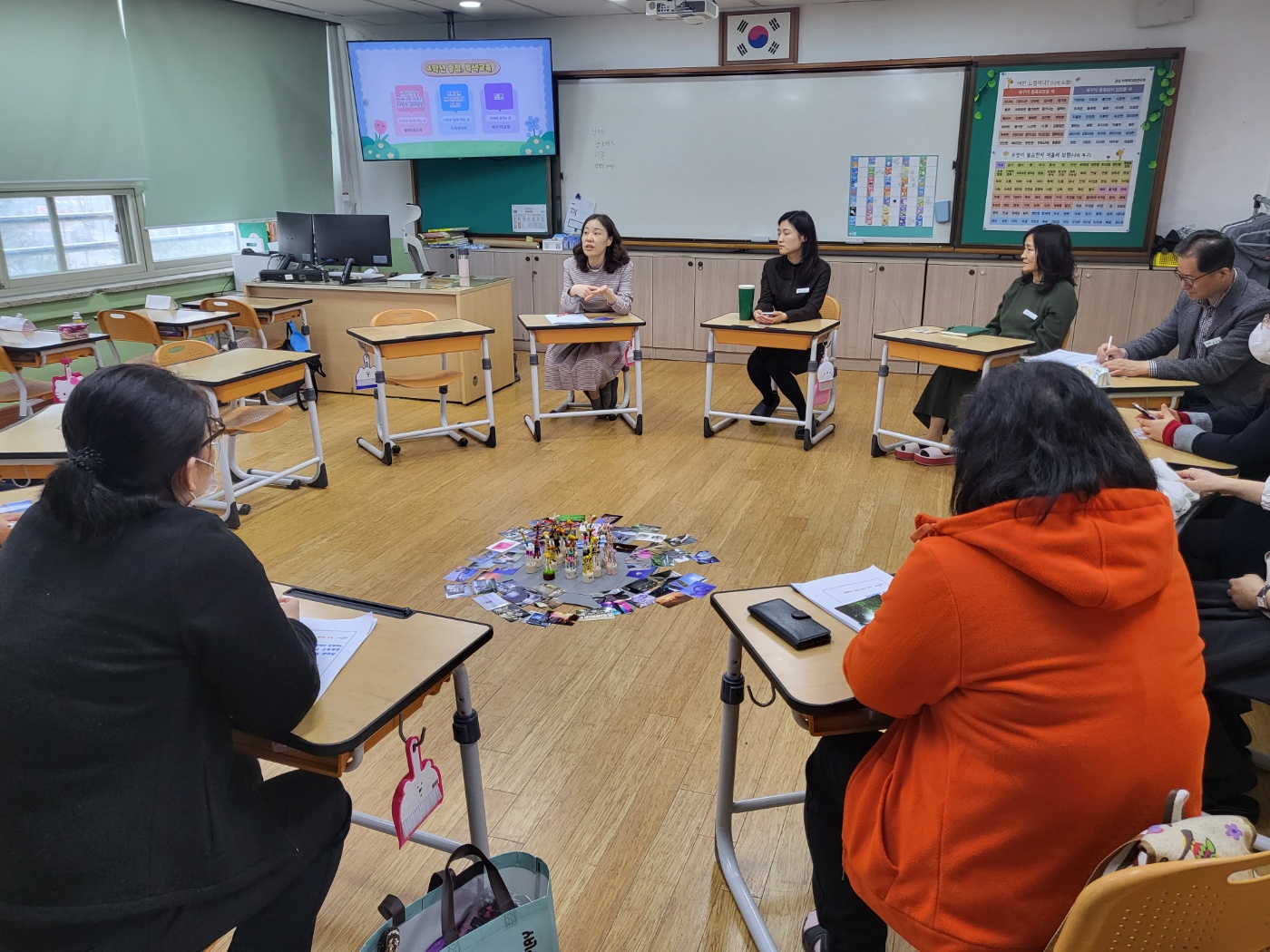 장유초, 행복학교 3.0 교육과정 나눔 한마당 열다 - 관련이미지16