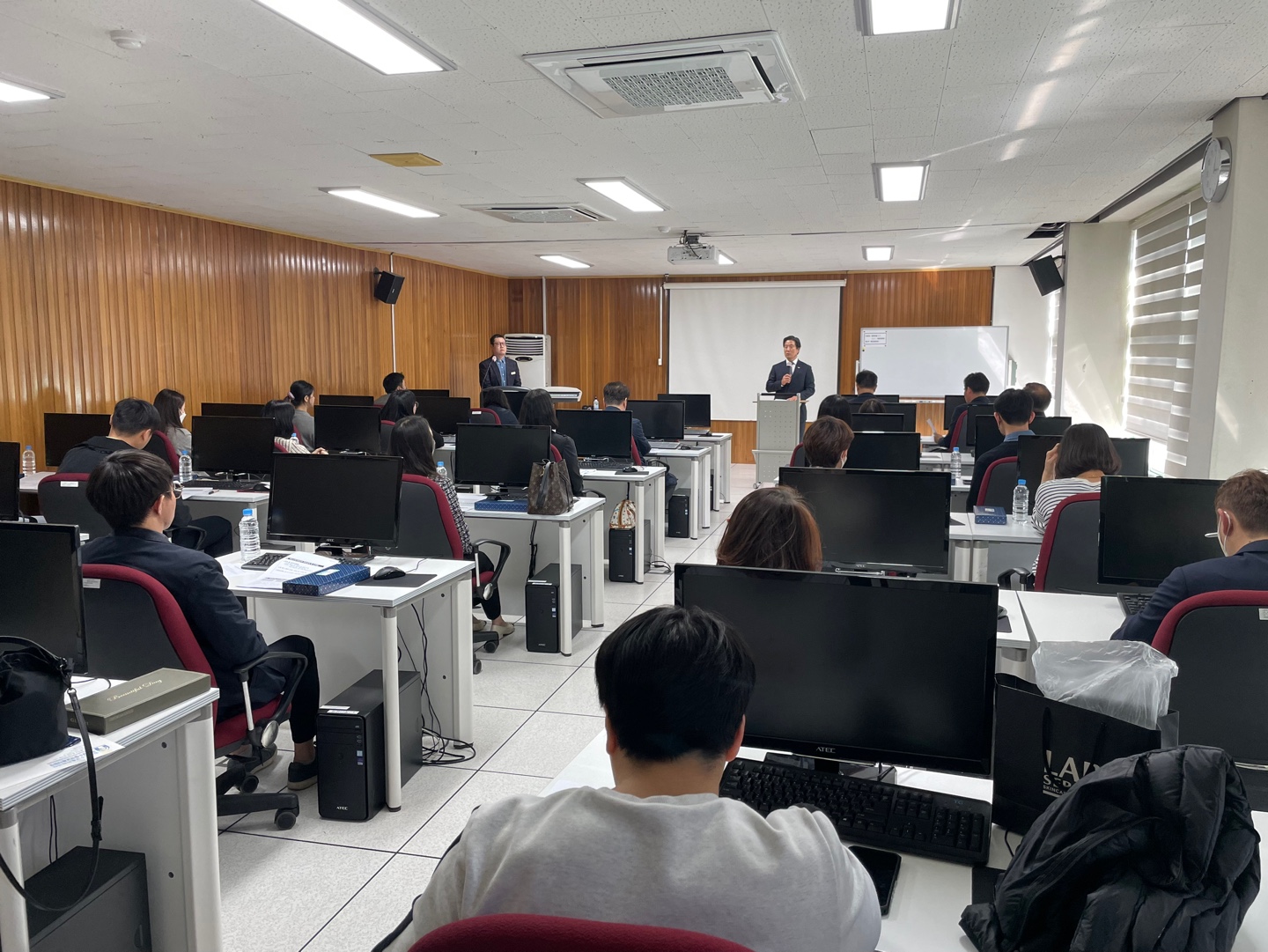 합천교육지원청, 「특수교육 설명회」 실시 - 관련이미지1