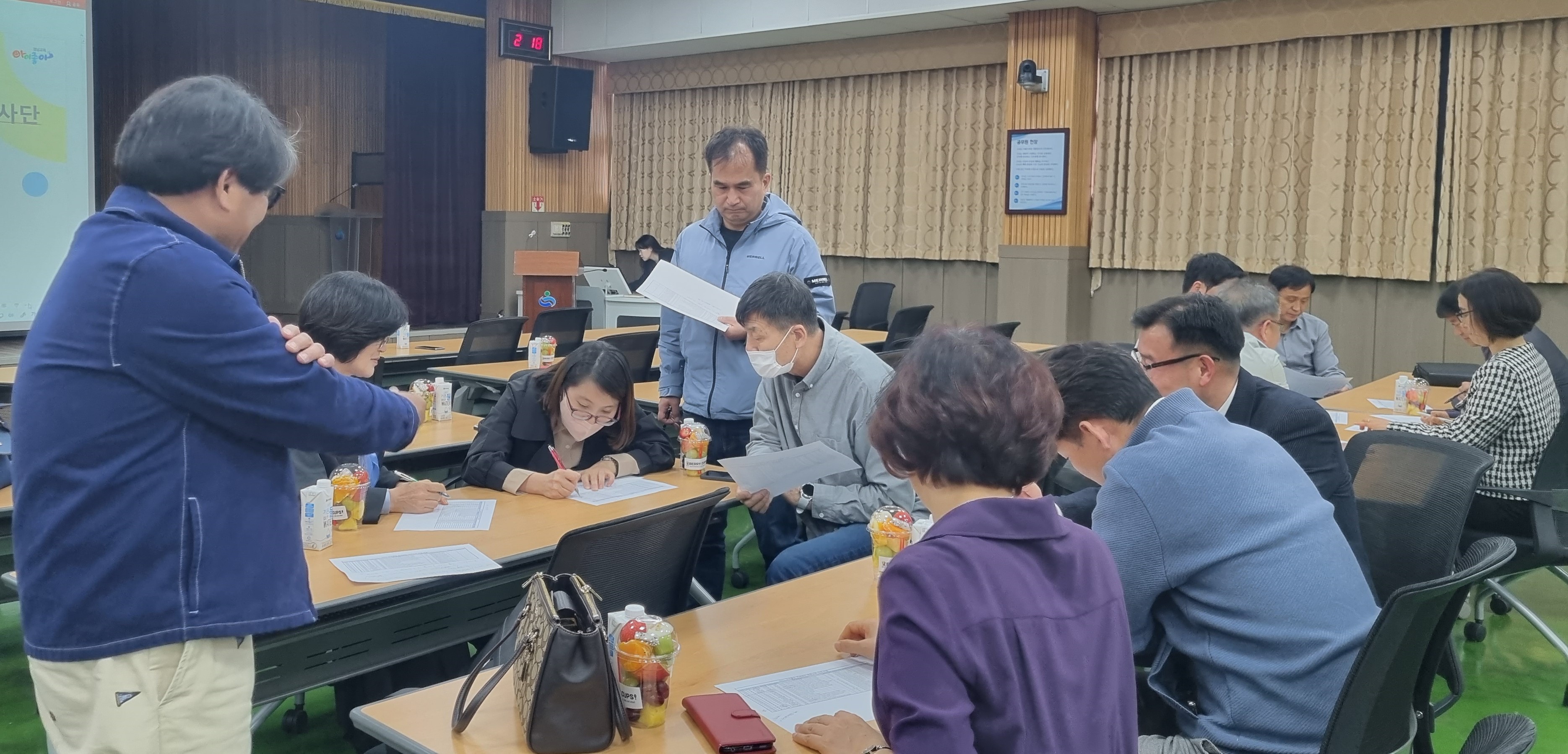 교육활동 보호 학교 맞춤형 지원 강화(학교혁신과 김진홍 ☎278-1694 또는 강혜린 ☎278-1696 또는 이학민 ☎278-1697) - 관련이미지2