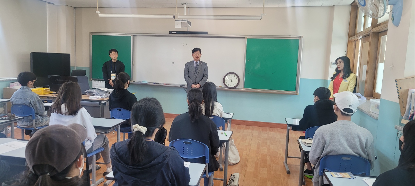 배움을 나누는 영재로 잘 키우겠습니다!    -2023. 창원교육지원청영재교육원 첫 만남의 날- - 관련이미지1
