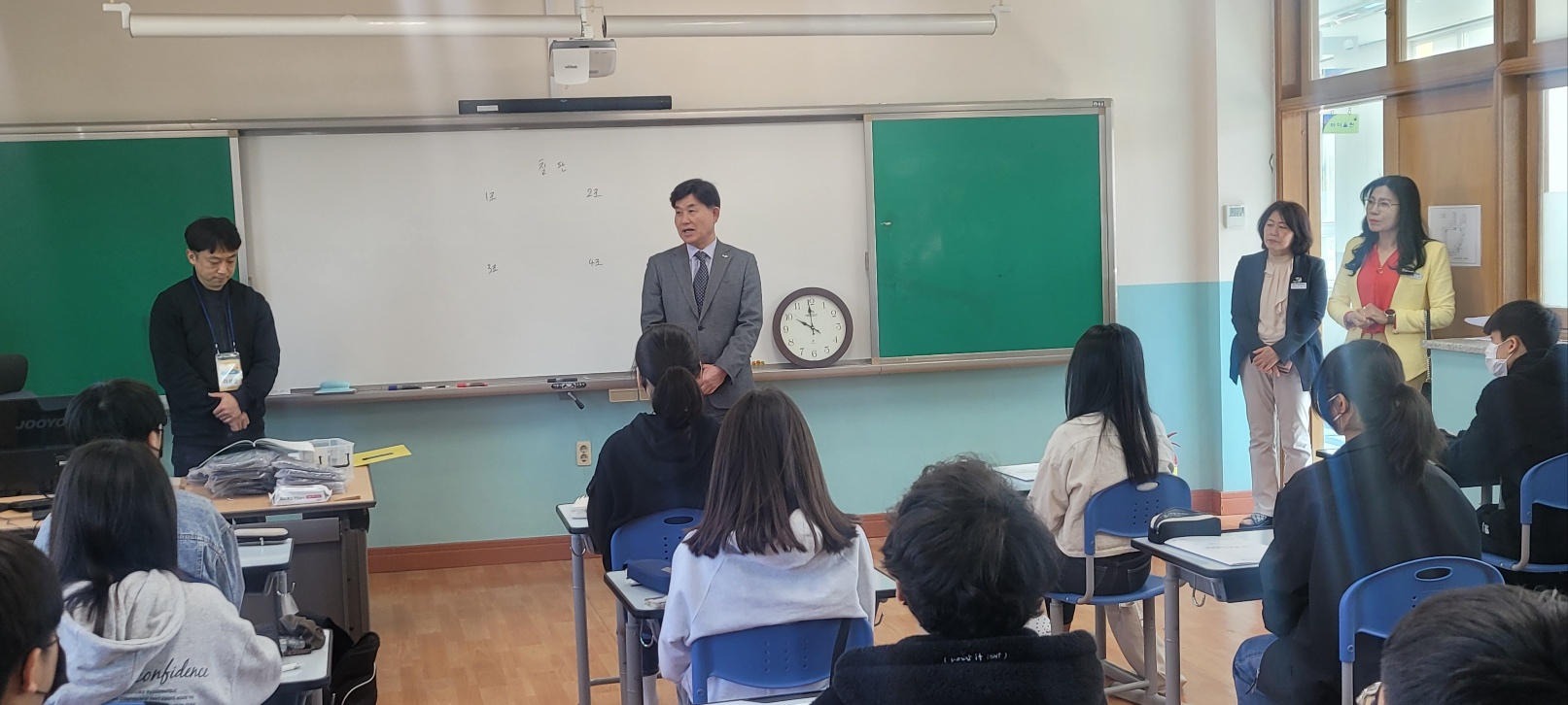 배움을 나누는 영재로 잘 키우겠습니다!    -2023. 창원교육지원청영재교육원 첫 만남의 날- - 관련이미지3
