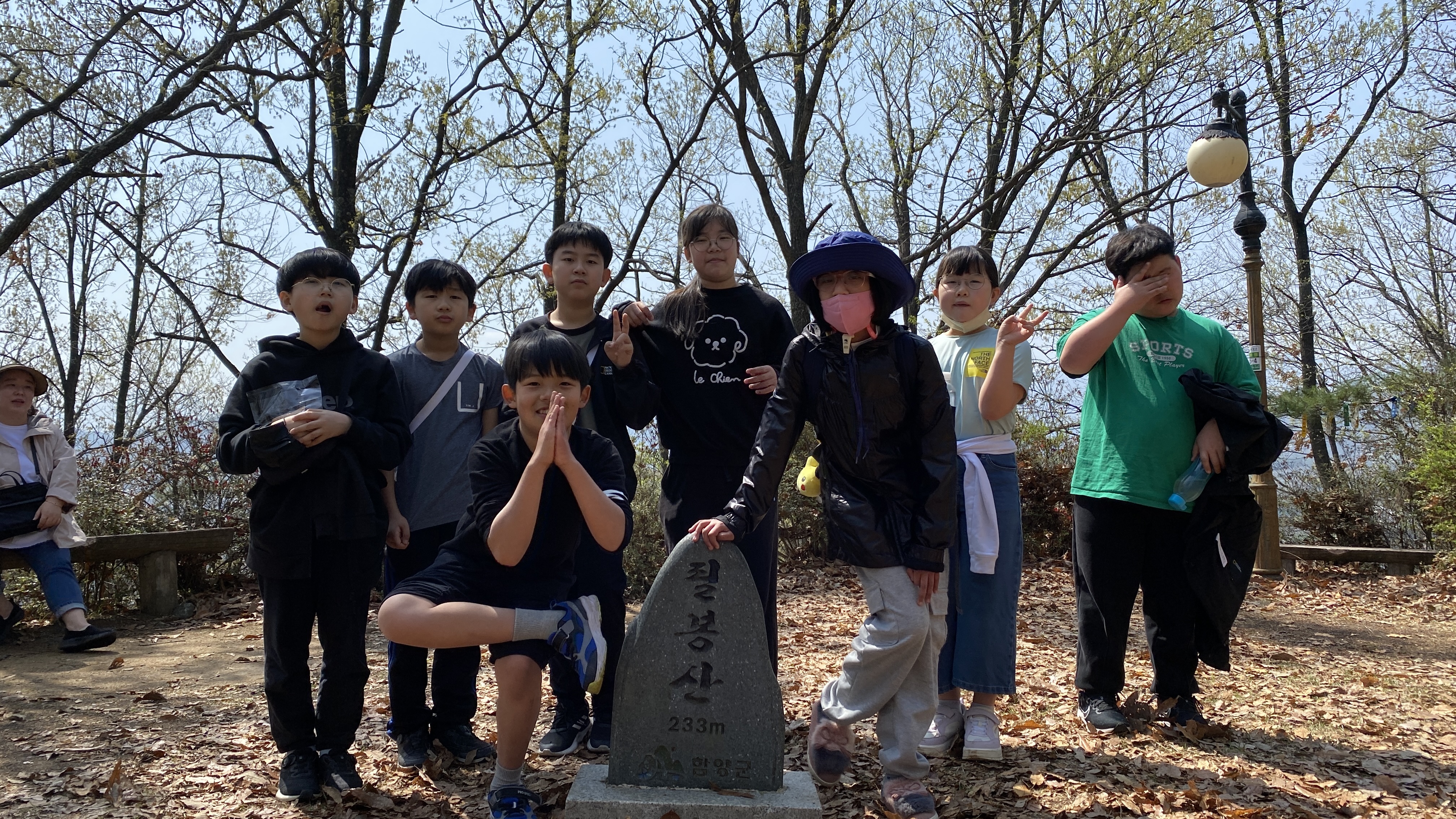<병곡초> 상림! 모두 함께 걸어요. - 관련이미지1