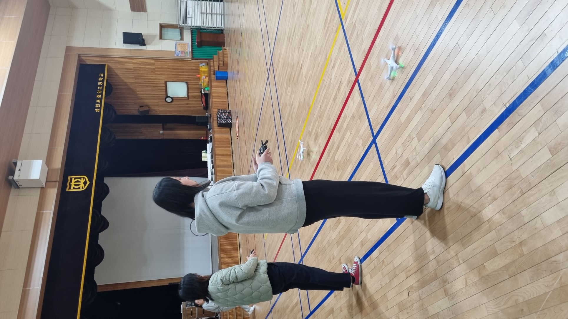 “사천교육지원청, 하늘을 나는 꿈의 날개를 달다” - 관련이미지3