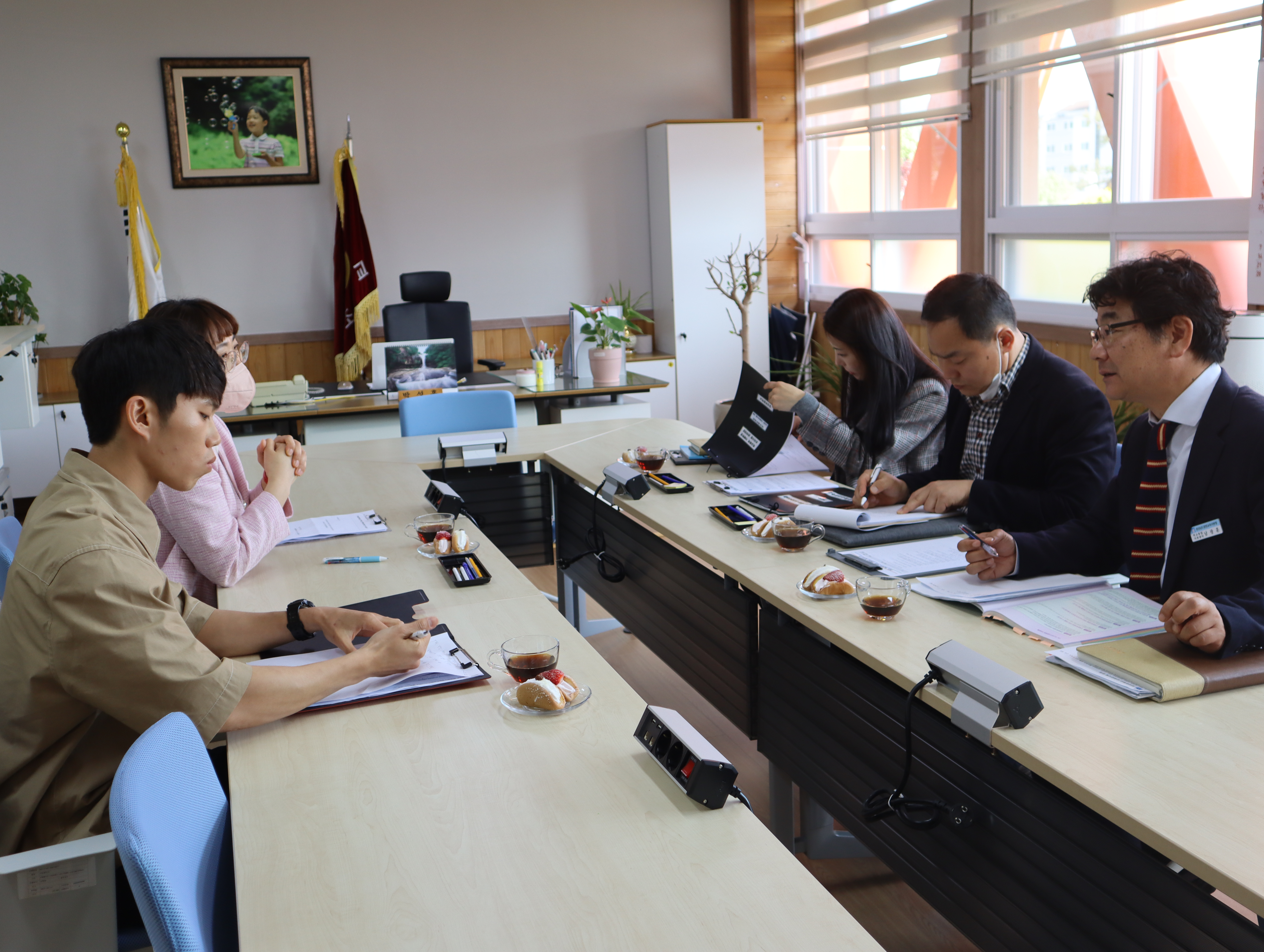 밀양교육지원청, 찾아가는 학교폭력예방교육 컨설팅 실시 - 관련이미지2