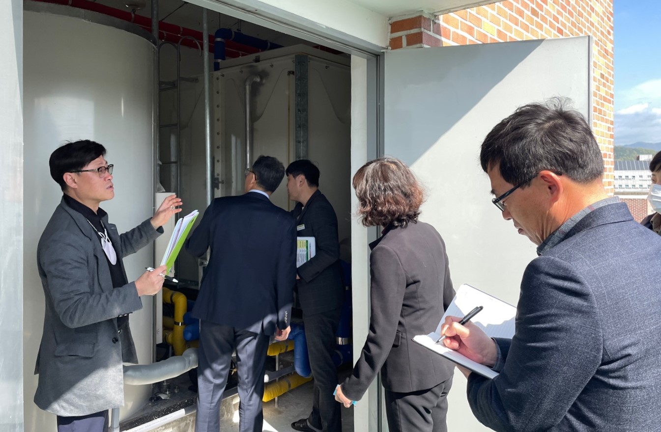 학교 안전보건 관리체계 전문기관이 진단한다(안전총괄과 이동원 ☎278-1755 또는 명윤관 ☎278-1756) - 관련이미지2