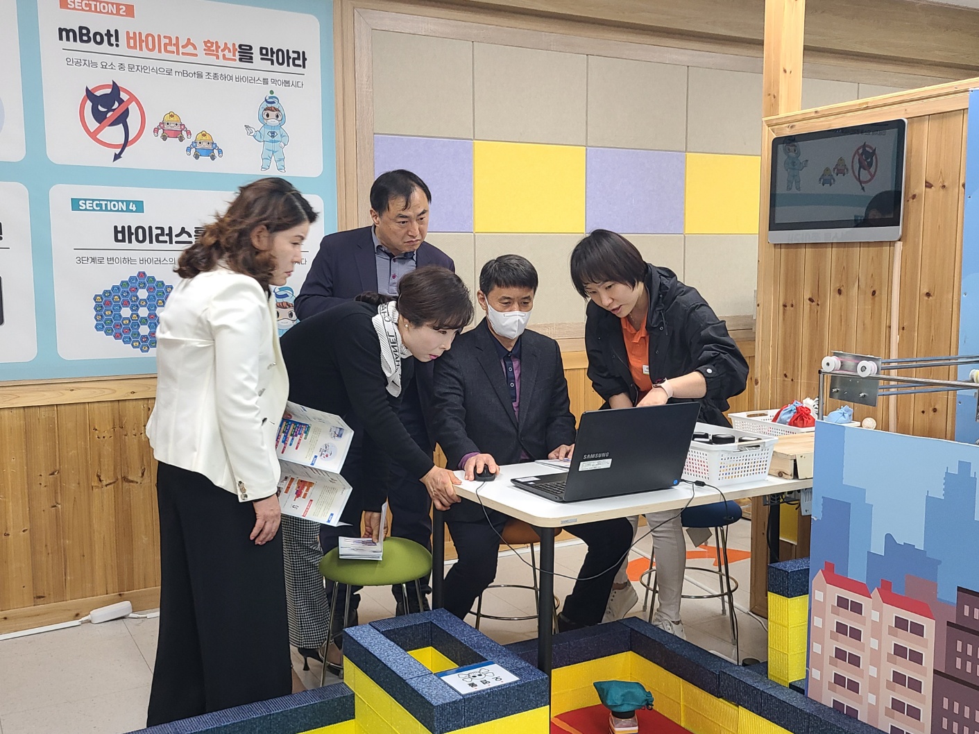 디지털 대전환 시대 ‘정보(AI·SW)교육 관리자 연수’(창의인재과 김인철 ☎210-5136) - 관련이미지2