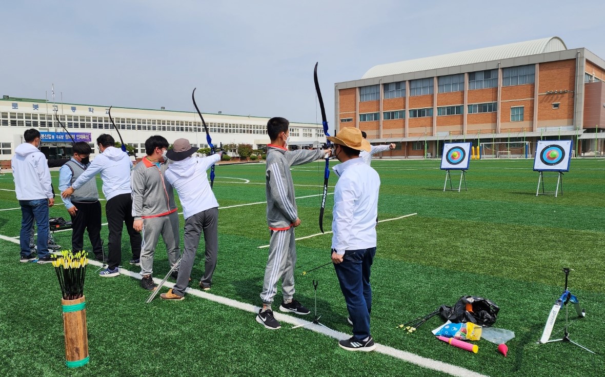 덕유학생교육원, 2023. 찾아가는 수련활동 운영 - 관련이미지1