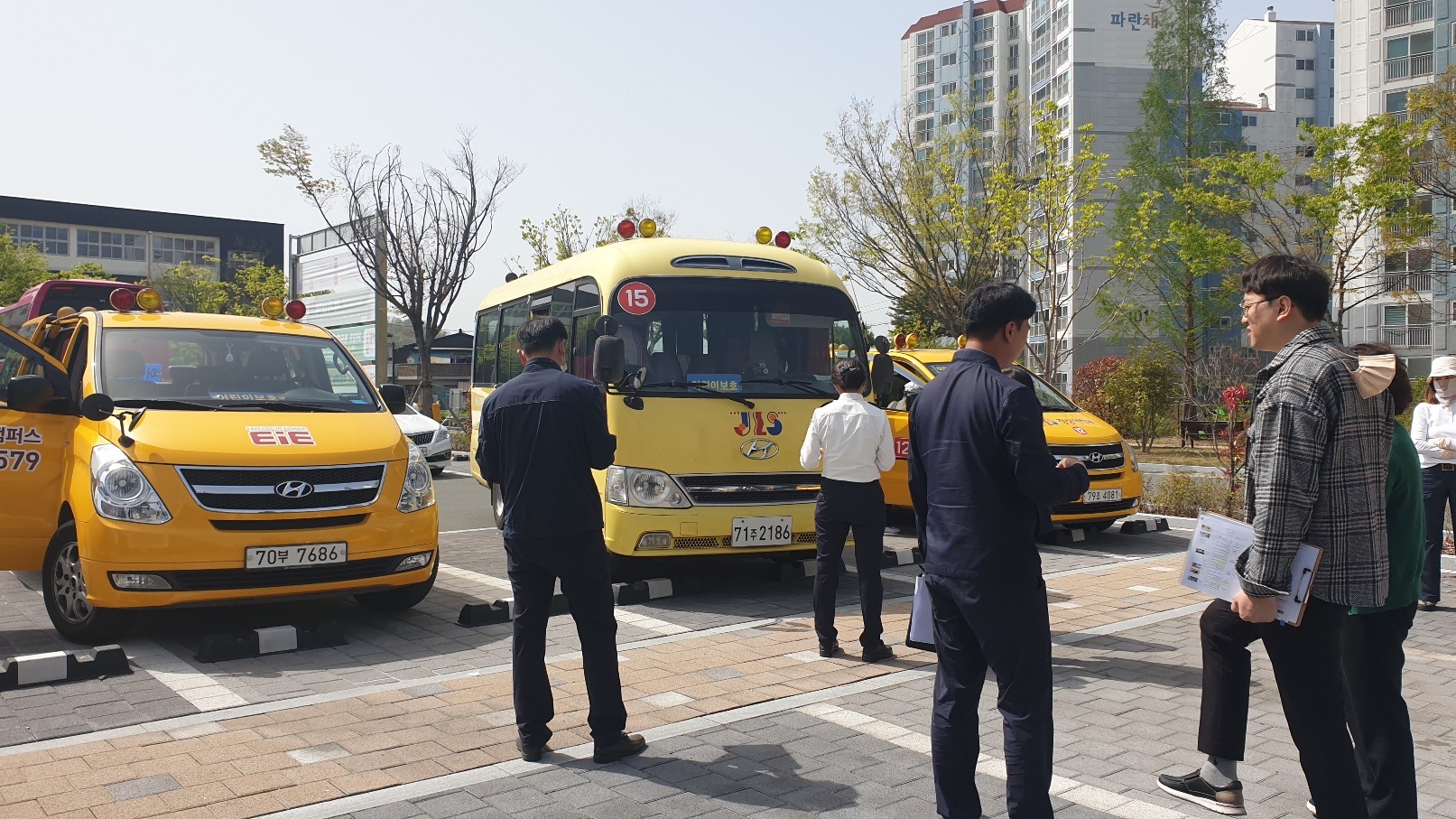 진주교육지원청, 어린이통학버스 안전 강화 - 관련이미지2
