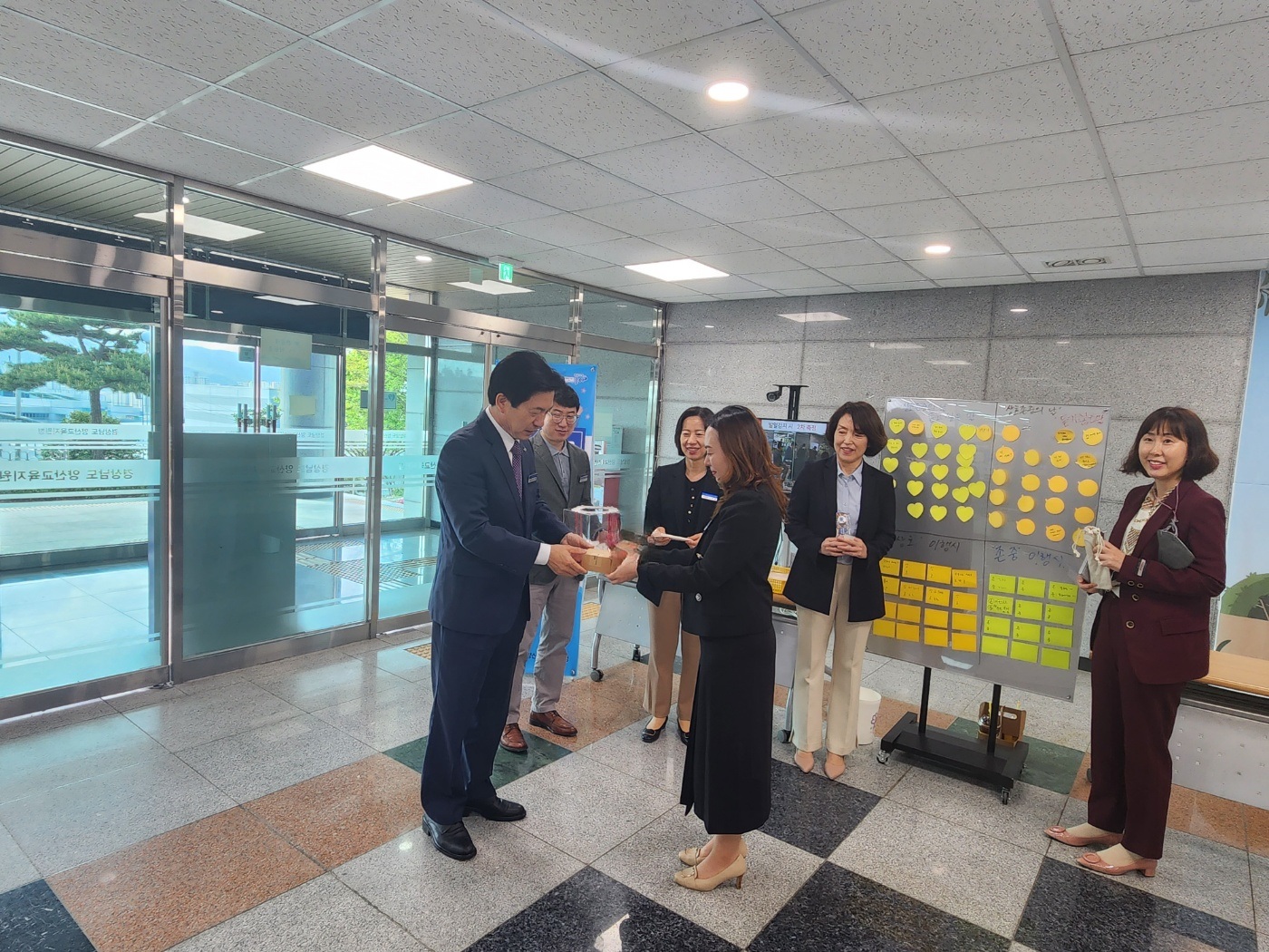 상호존중의 날 행사 사진