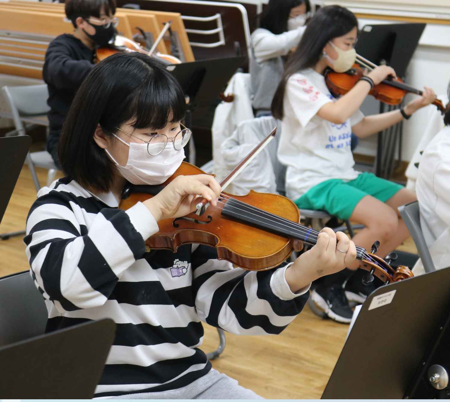 경상남도교육청 예술교육원 해봄 2003. 수요예술 프로그램 운영 - 관련이미지1