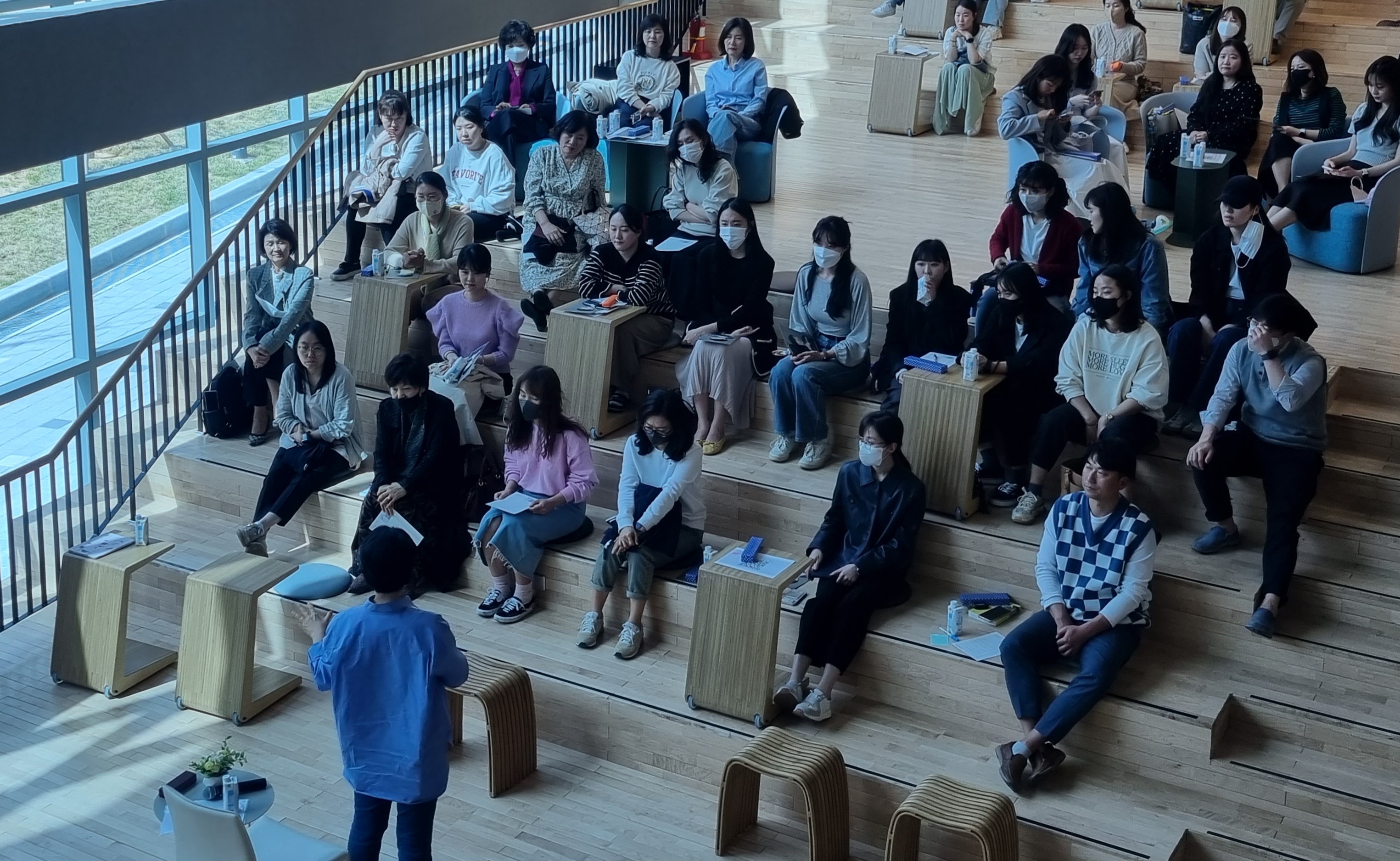 ‘교원 마음아카데미’로 정서 치유(학교혁신과 김진홍 ☎278-1694 또는 강혜린 ☎278-1696) - 관련이미지4