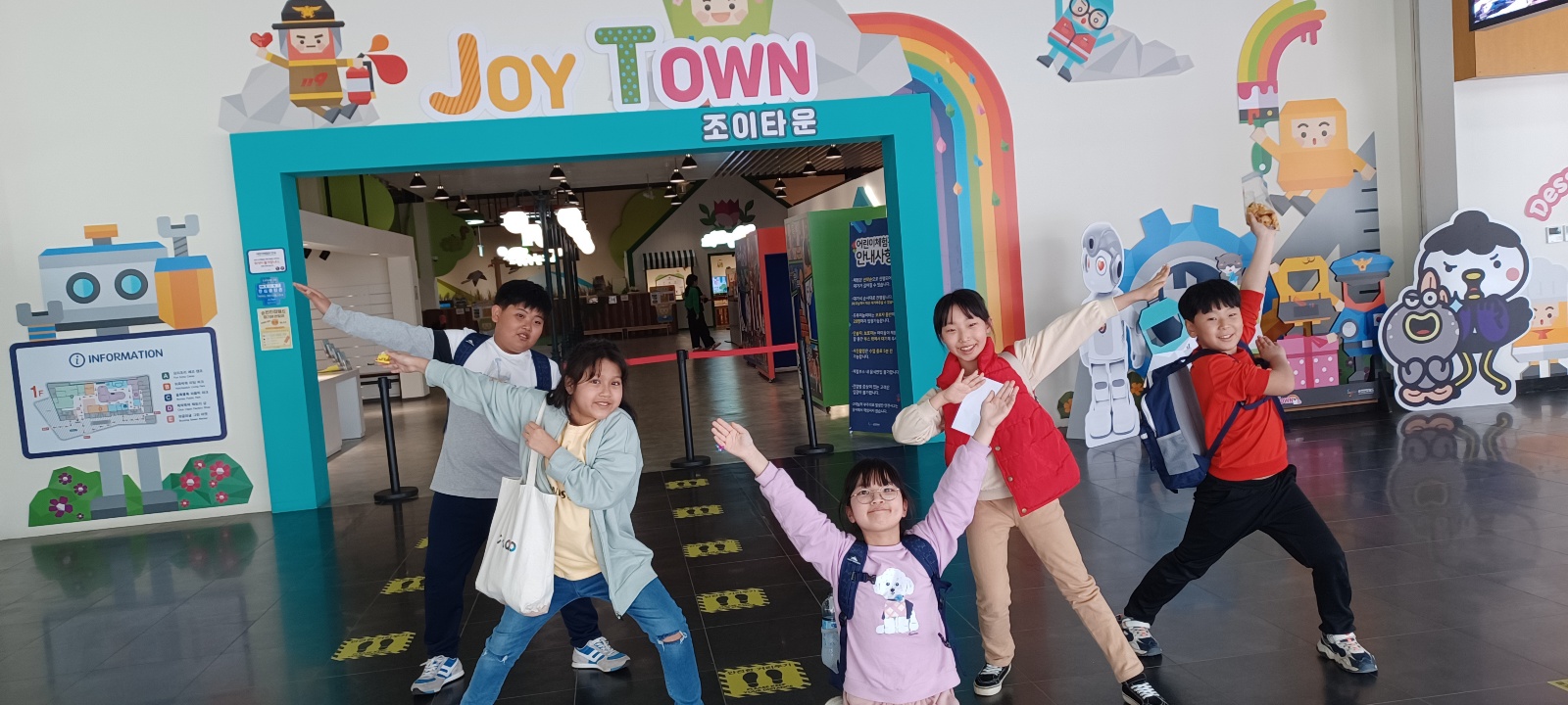 수동초, 잡월드에서 신기한 직업을 체험했어요! - 관련이미지1