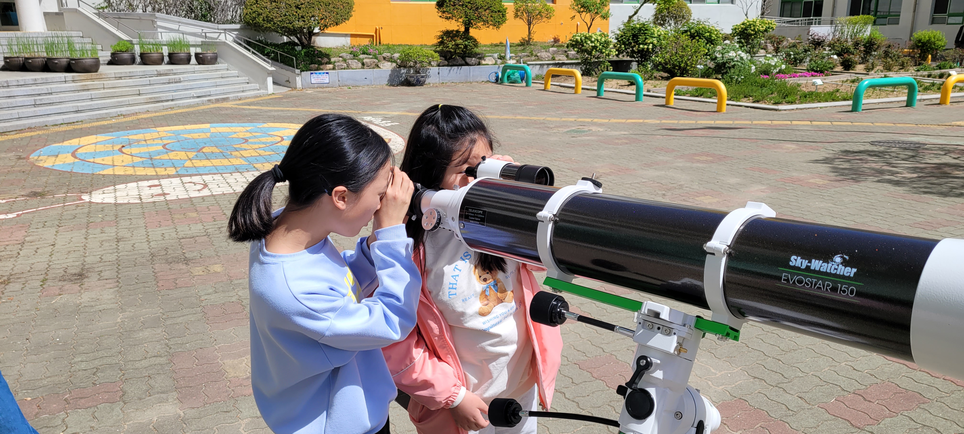 영운초등학교, 모두가 즐기는 Science Day 개최 - 관련이미지1