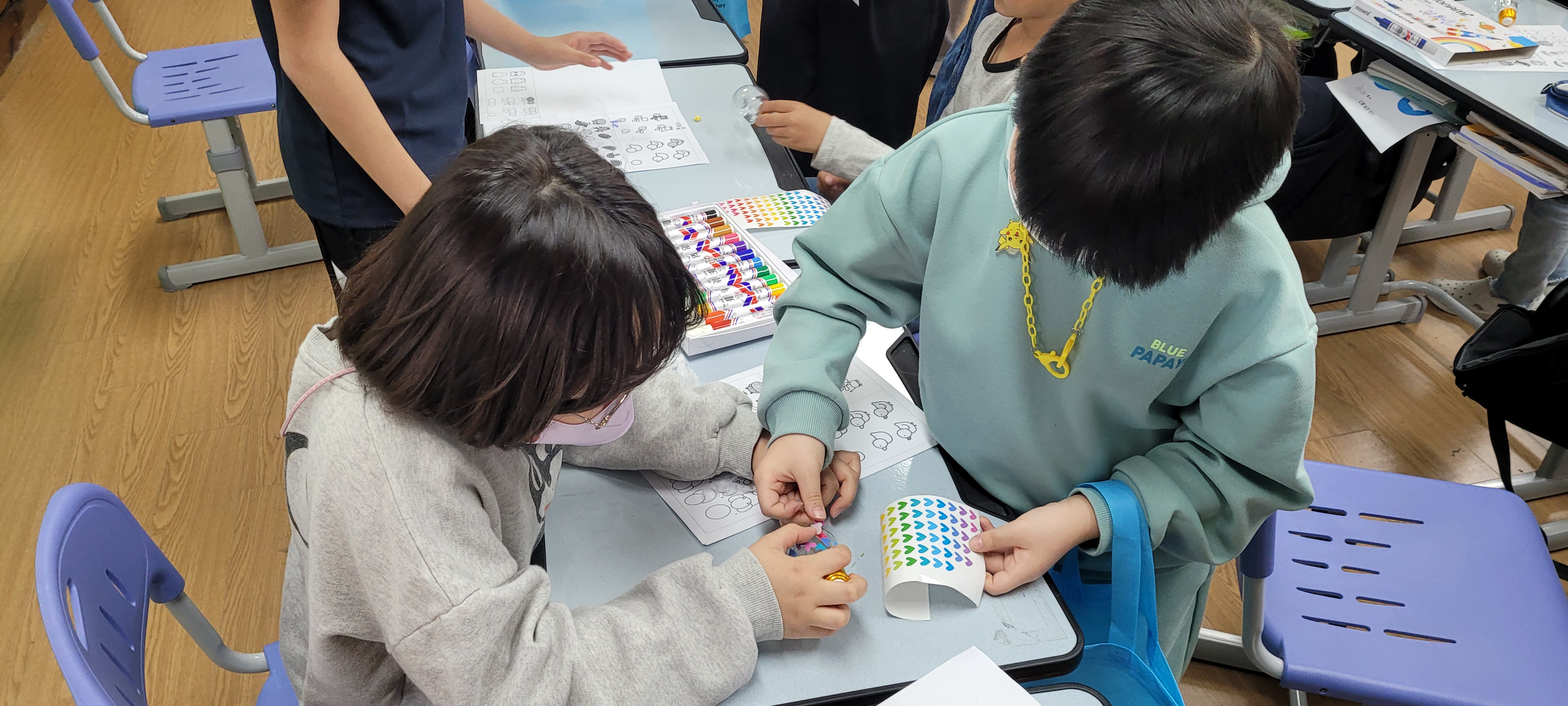 영운초등학교, 모두가 즐기는 Science Day 개최 - 관련이미지2