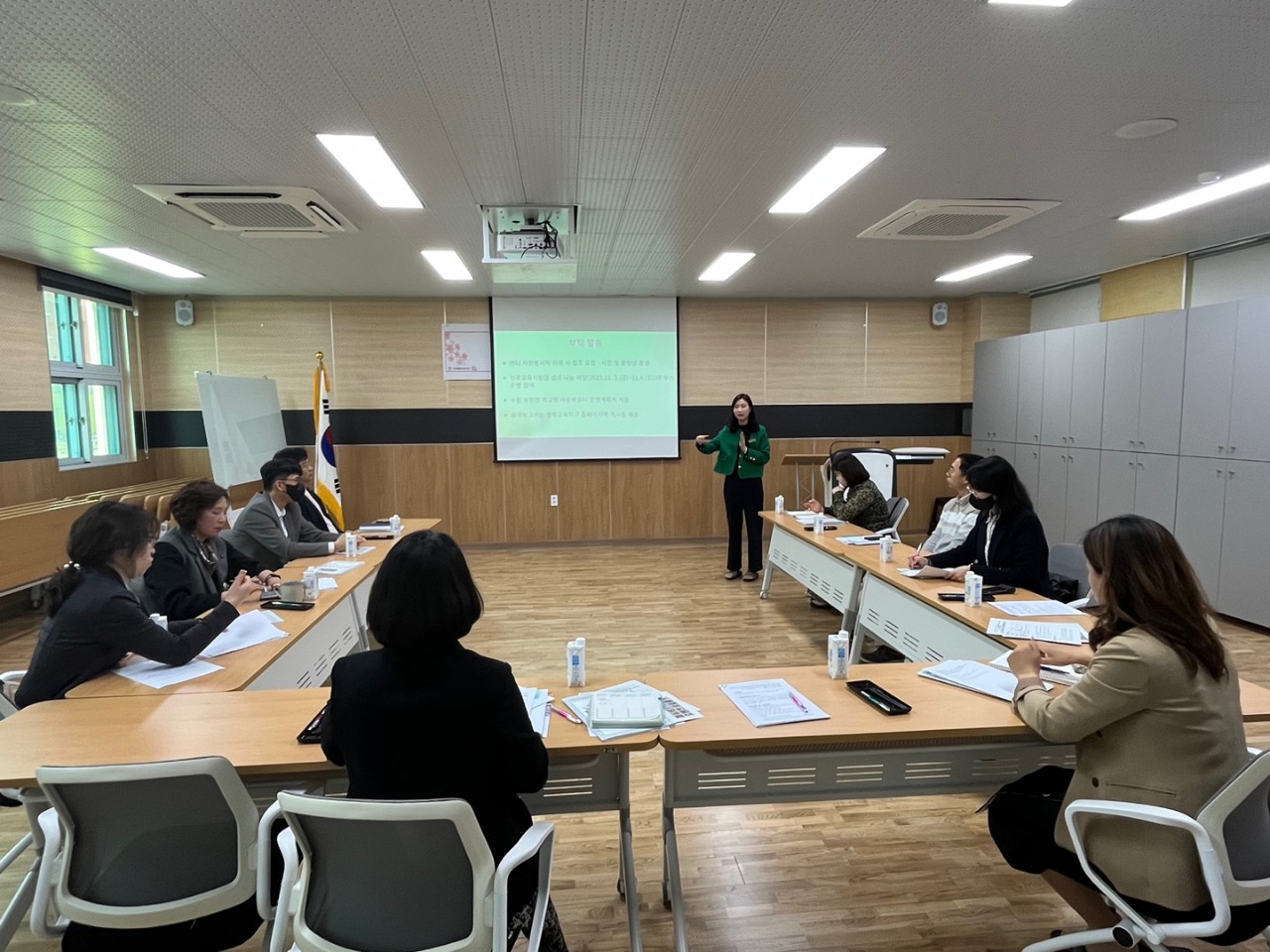 진주교육지원청, 학교형 마을배움터 운영 7개교 지원 - 관련이미지1