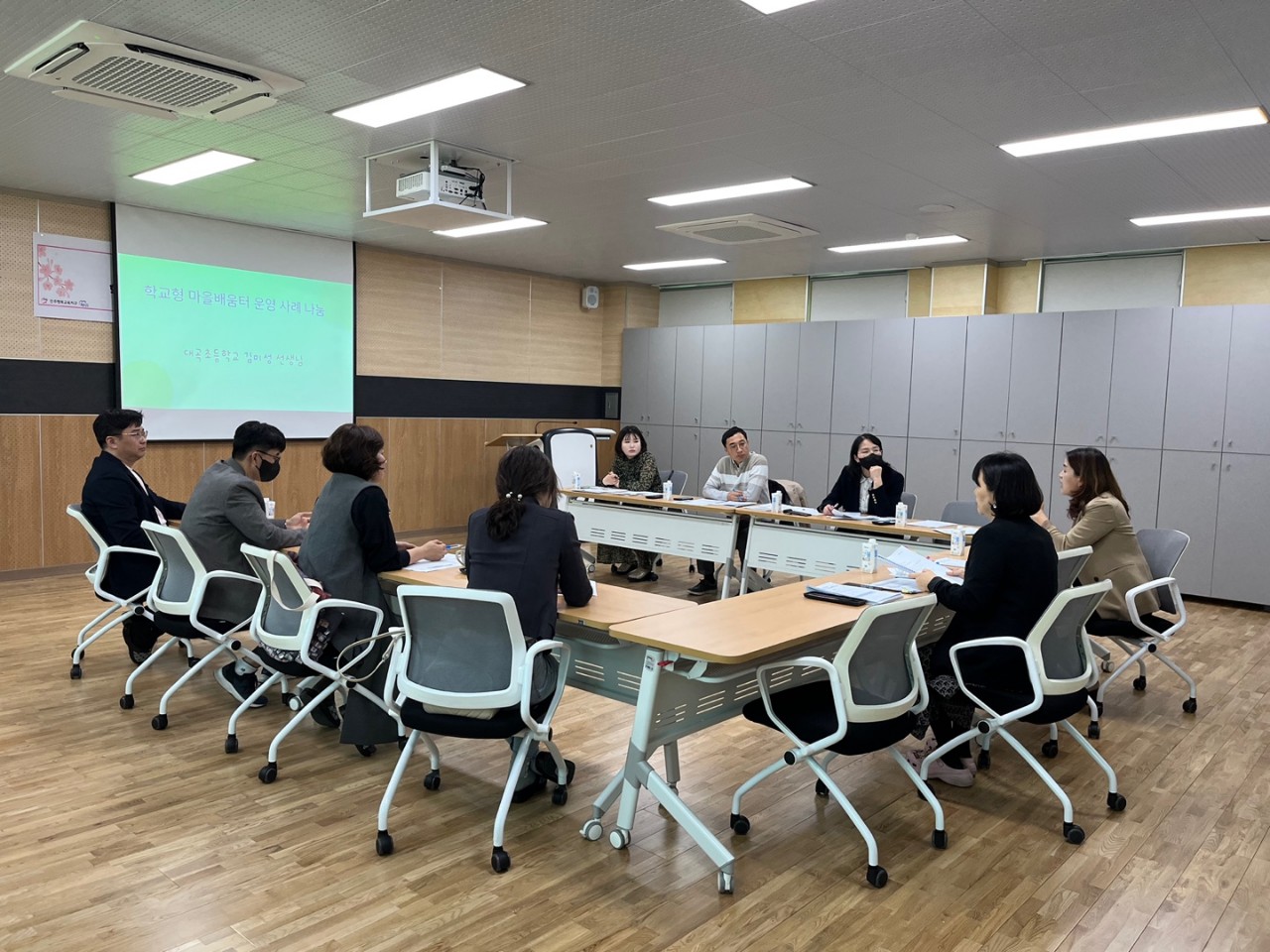 진주교육지원청, 학교형 마을배움터 운영 7개교 지원 - 관련이미지2