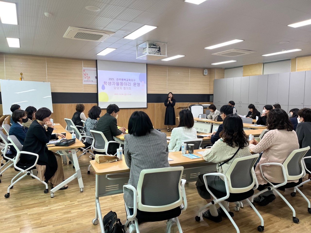 진주교육지원청, 학생들의 꿈과 끼를 응원하기 위해 학생동아리 35팀 지원 - 관련이미지1