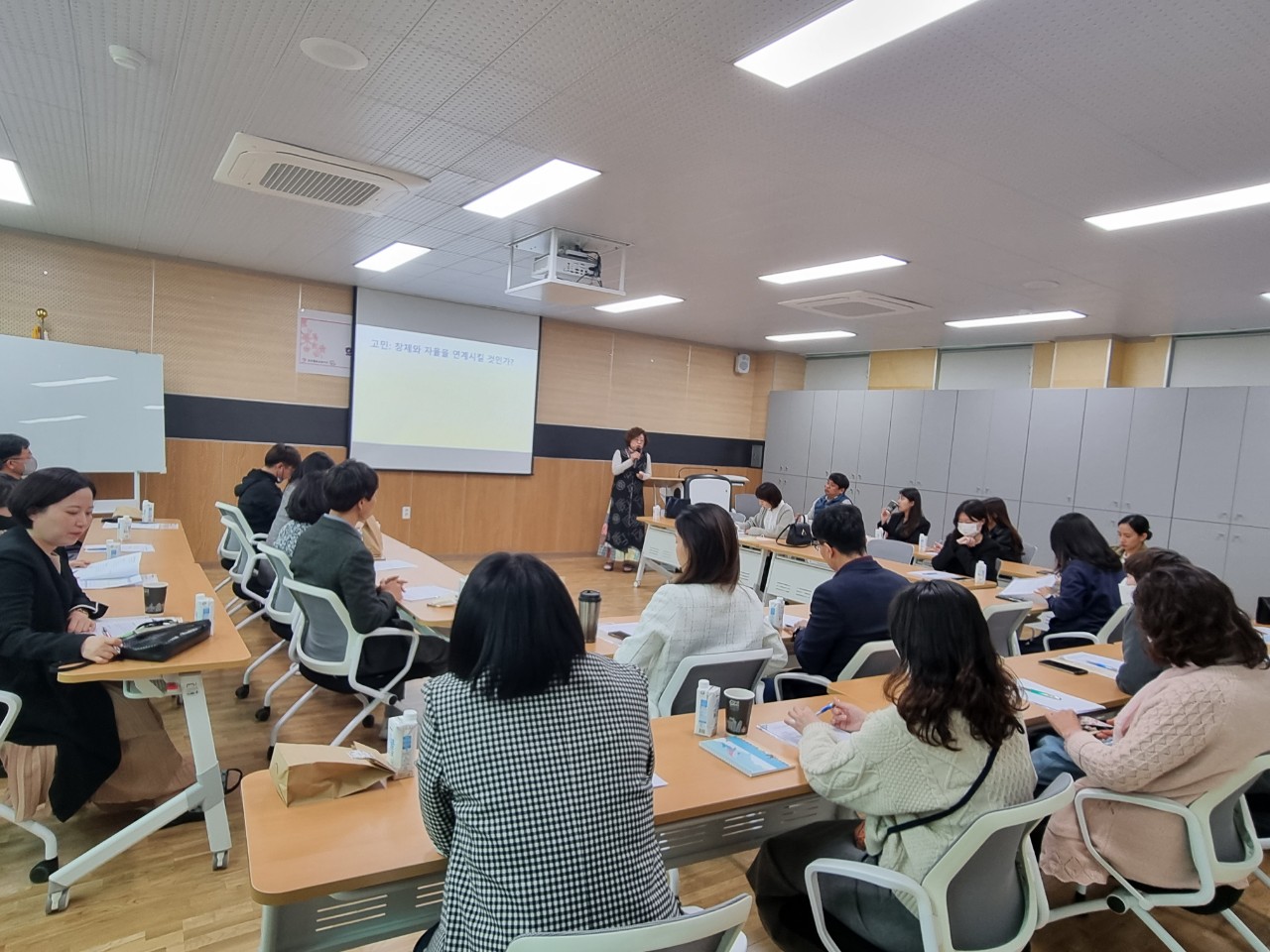 진주교육지원청, 학생들의 꿈과 끼를 응원하기 위해 학생동아리 35팀 지원 - 관련이미지2