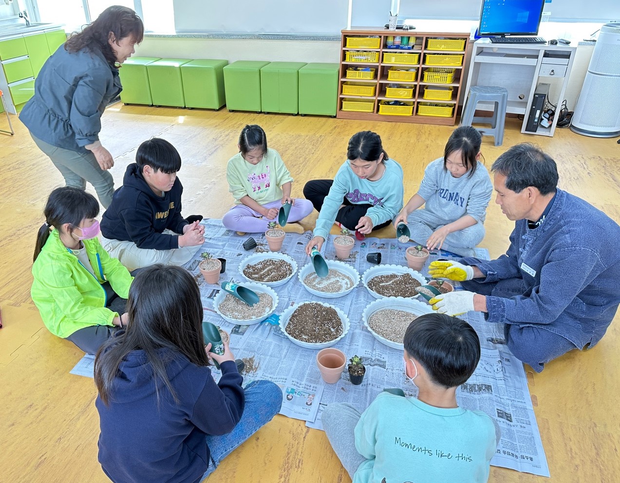 합천교육지원청, 합천행복교육지구, 마을교사와 함께하는 마을 연계 교육과정 운영 - 관련이미지2