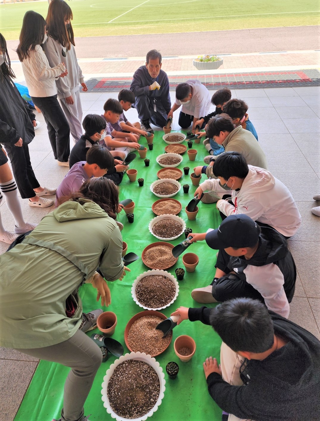 합천교육지원청, 합천행복교육지구, 마을교사와 함께하는 마을 연계 교육과정 운영 - 관련이미지3