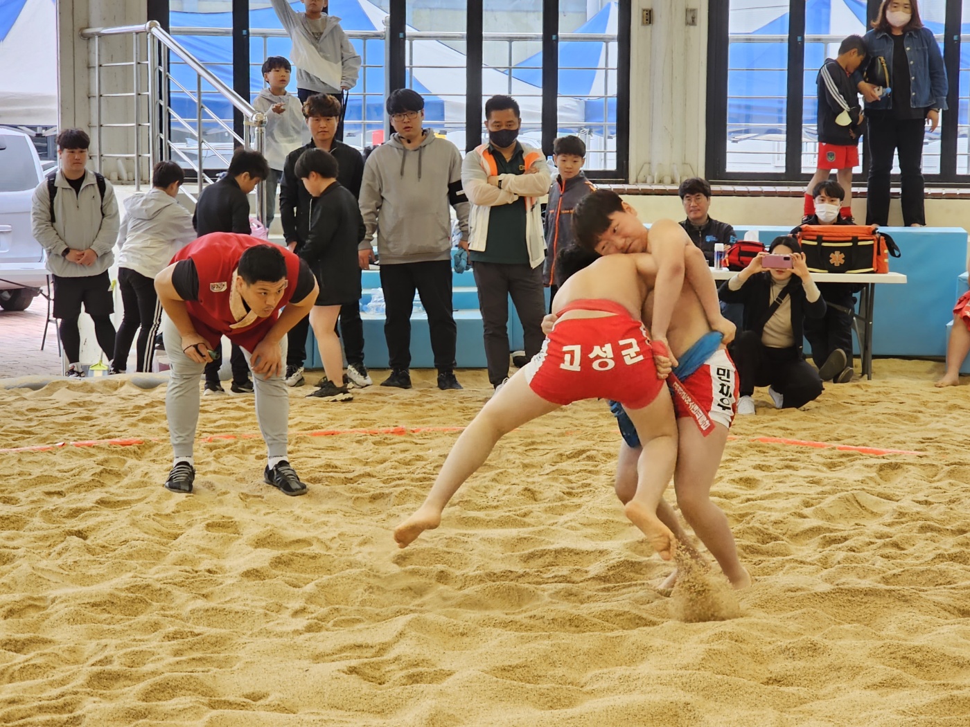 다시 뛰는 행복한 학교 체육 축제(체육예술건강과 이기옥 ☎268-1071 또는 우광민 ☎268-1073) - 관련이미지1