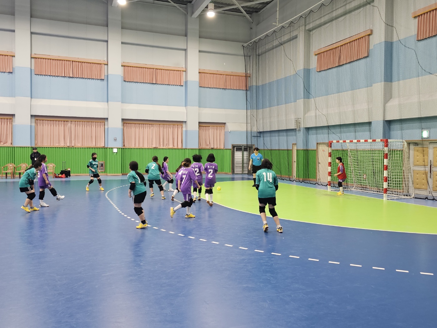 다시 뛰는 행복한 학교 체육 축제(체육예술건강과 이기옥 ☎268-1071 또는 우광민 ☎268-1073) - 관련이미지2