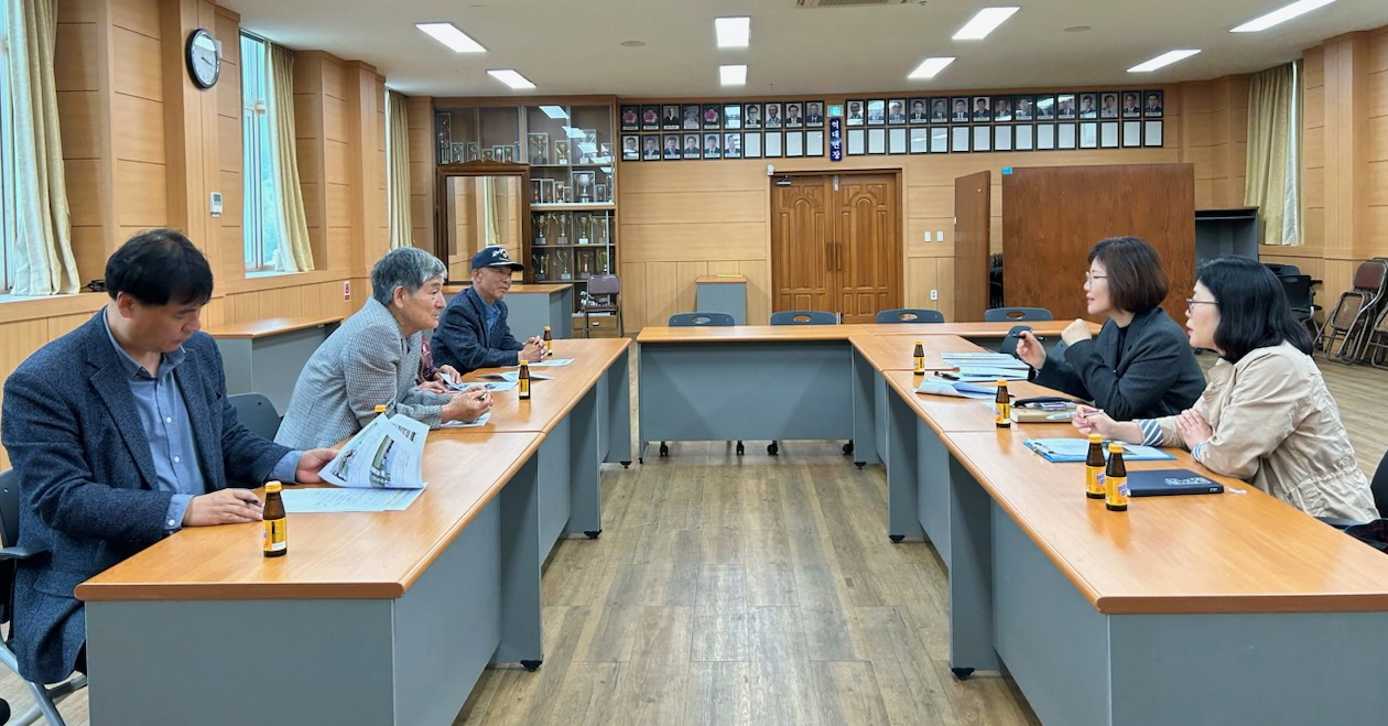 고성교육지원청, 지역협의체 구성, 폐교 활용 방안 모색 - 관련이미지2