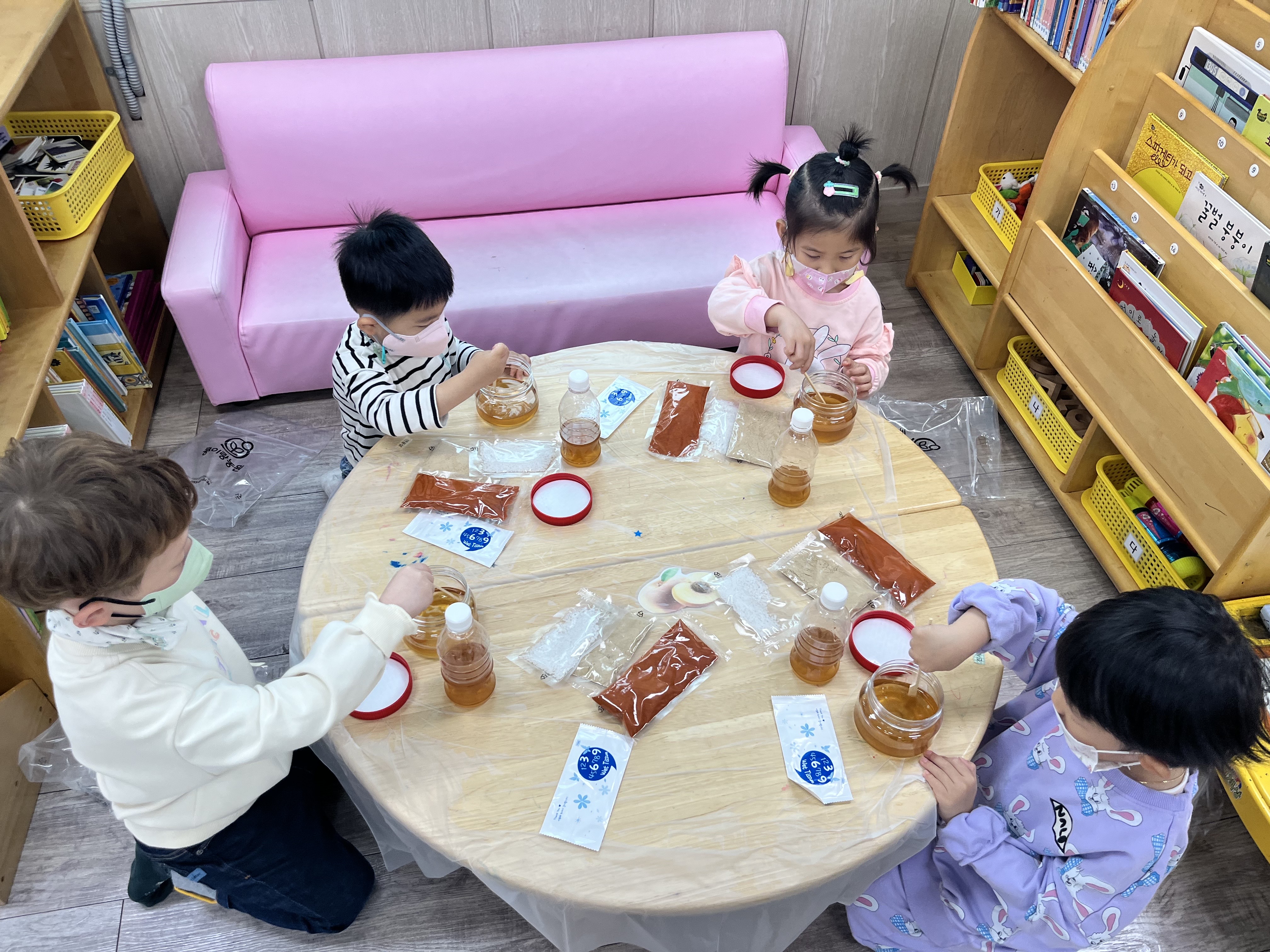 합포병설유, 전통 고추장 만들기 실시 - 관련이미지2