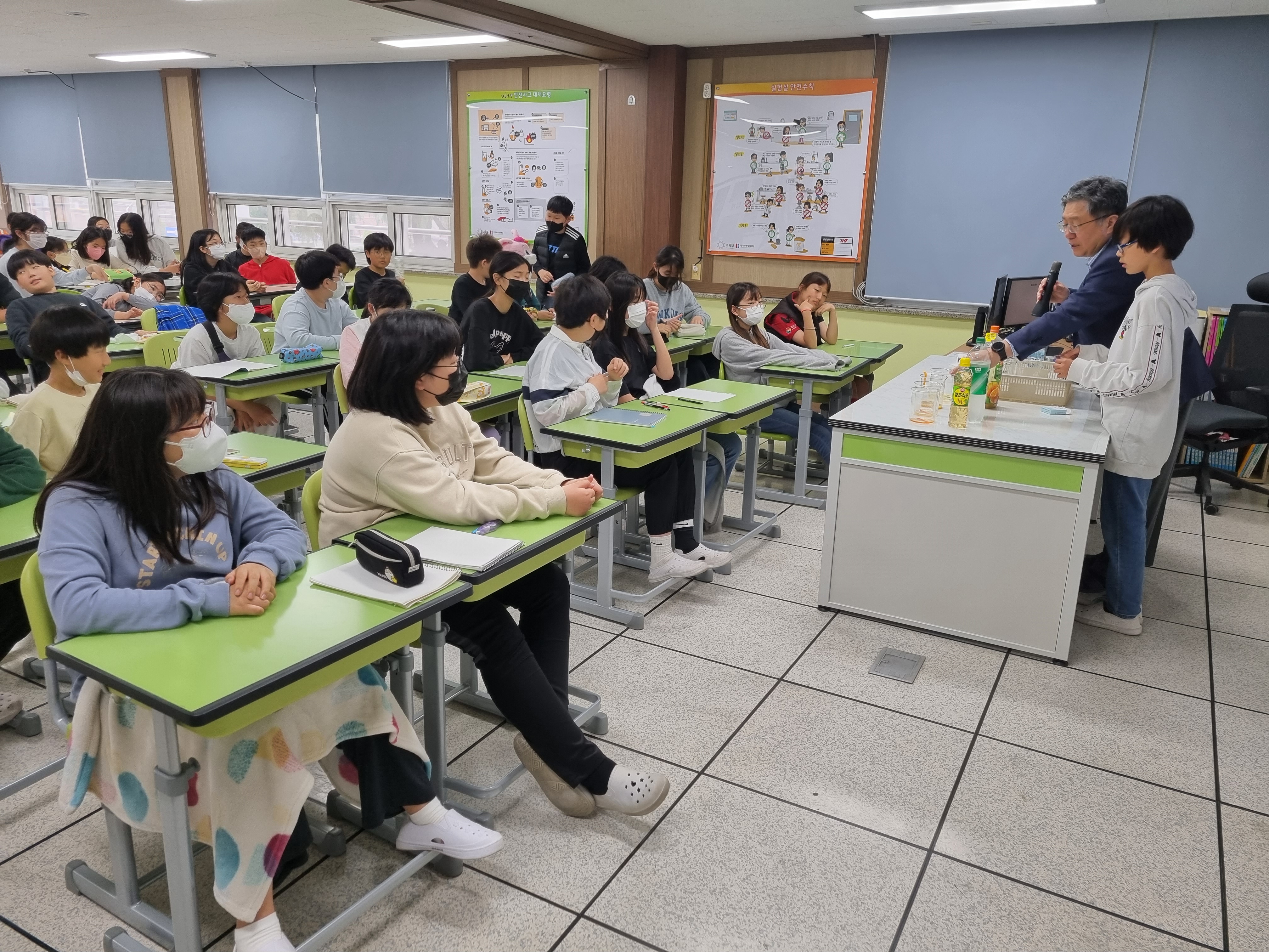 빗물박사님께 듣는 재미있는 빗물 이야기 - 관련이미지1
