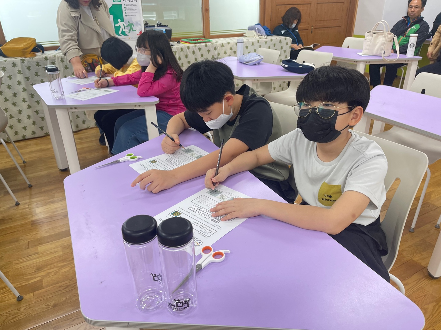 <병곡초> 몸으로 배우는 체험수학 - 관련이미지3