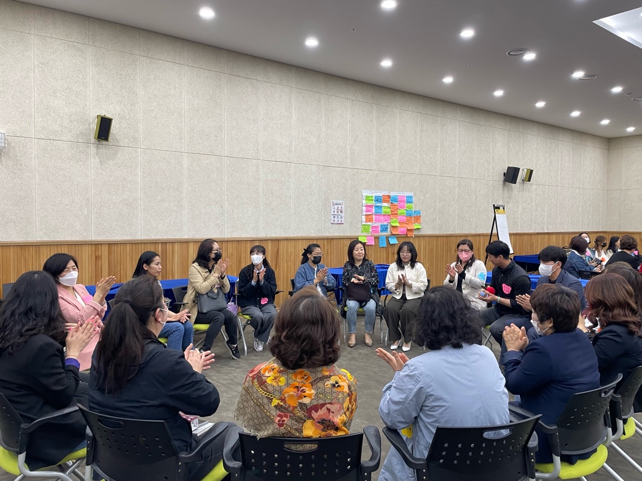 김해교육지원청, 2023년 학부모회 운영 설명회 교사-학부모 참여, 교육공동체 소통을 위한 설레는 첫만남 - 관련이미지2