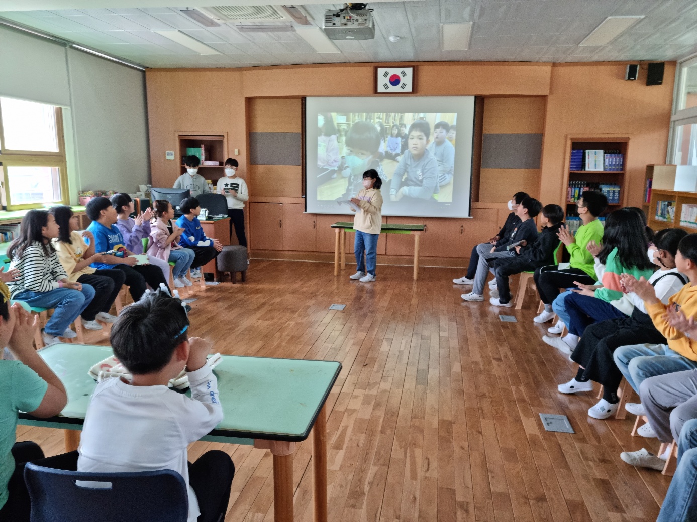 수동초, 와글와글 사근사근 수동 자치회! - 관련이미지2