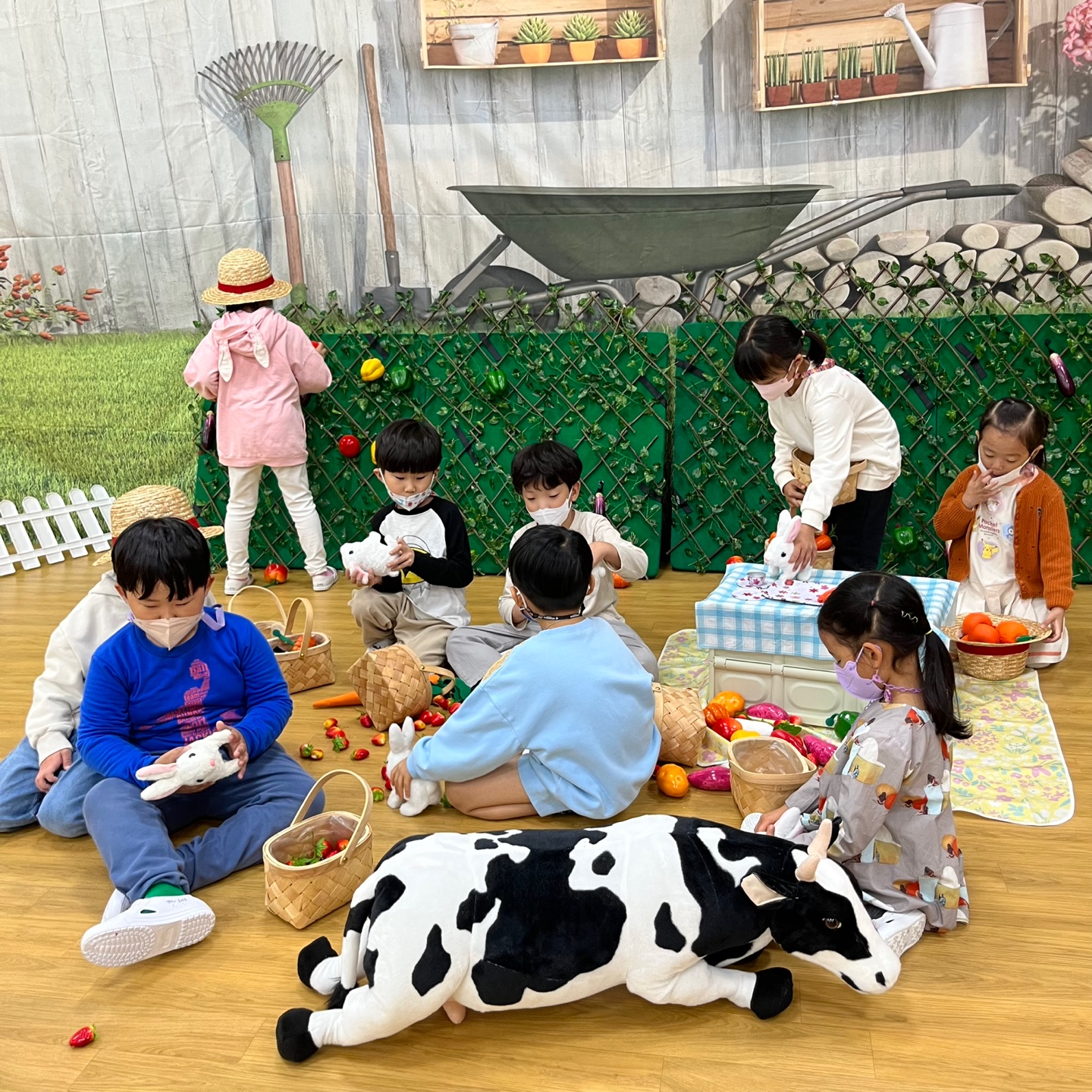 진주누리유치원, 어린이농장 팜스테이에 오신 것을 환영합니다! - 관련이미지3