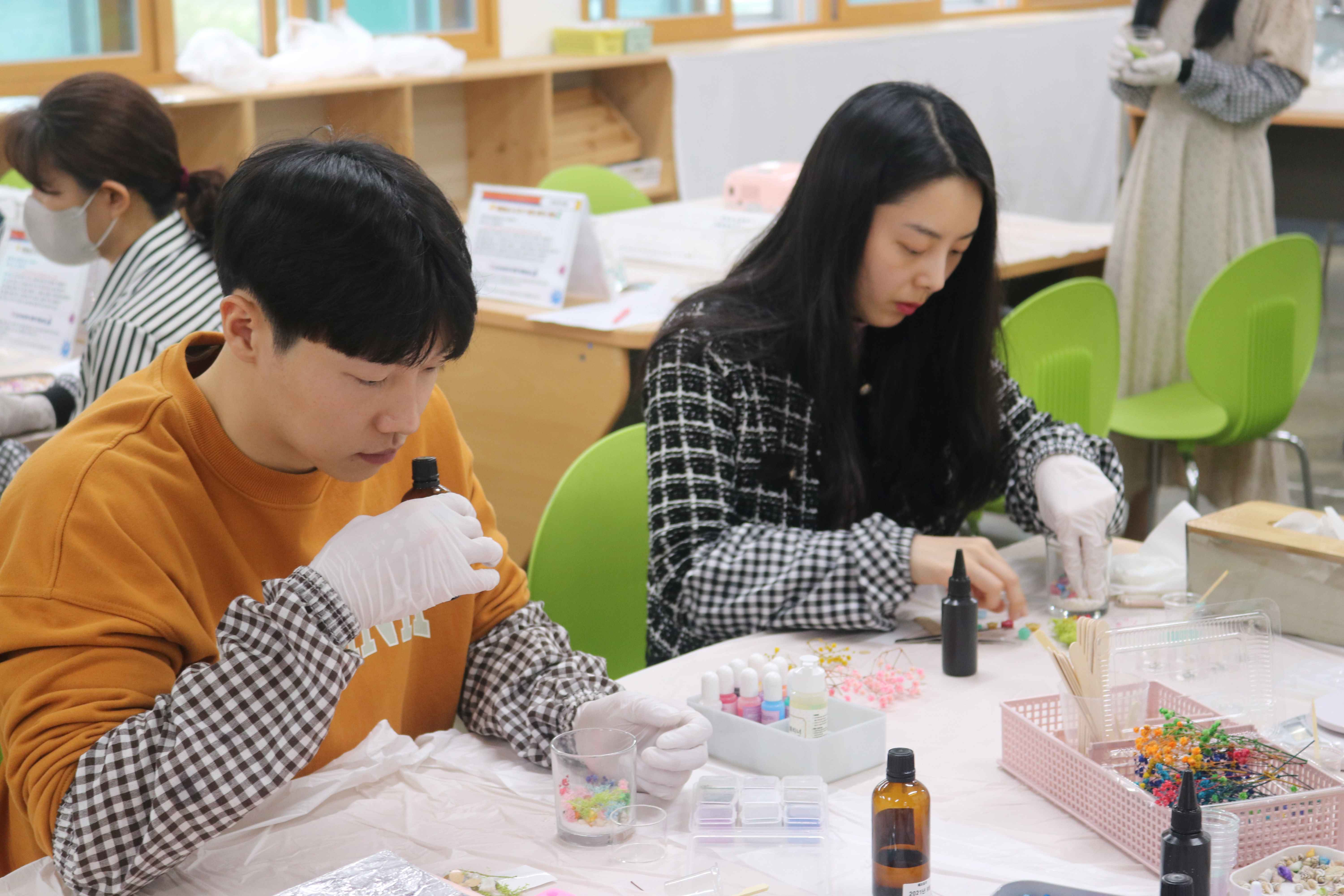 경상남도교육청 예술교육원 해봄 2023. 자율체험 프로그램 운영 - 관련이미지4