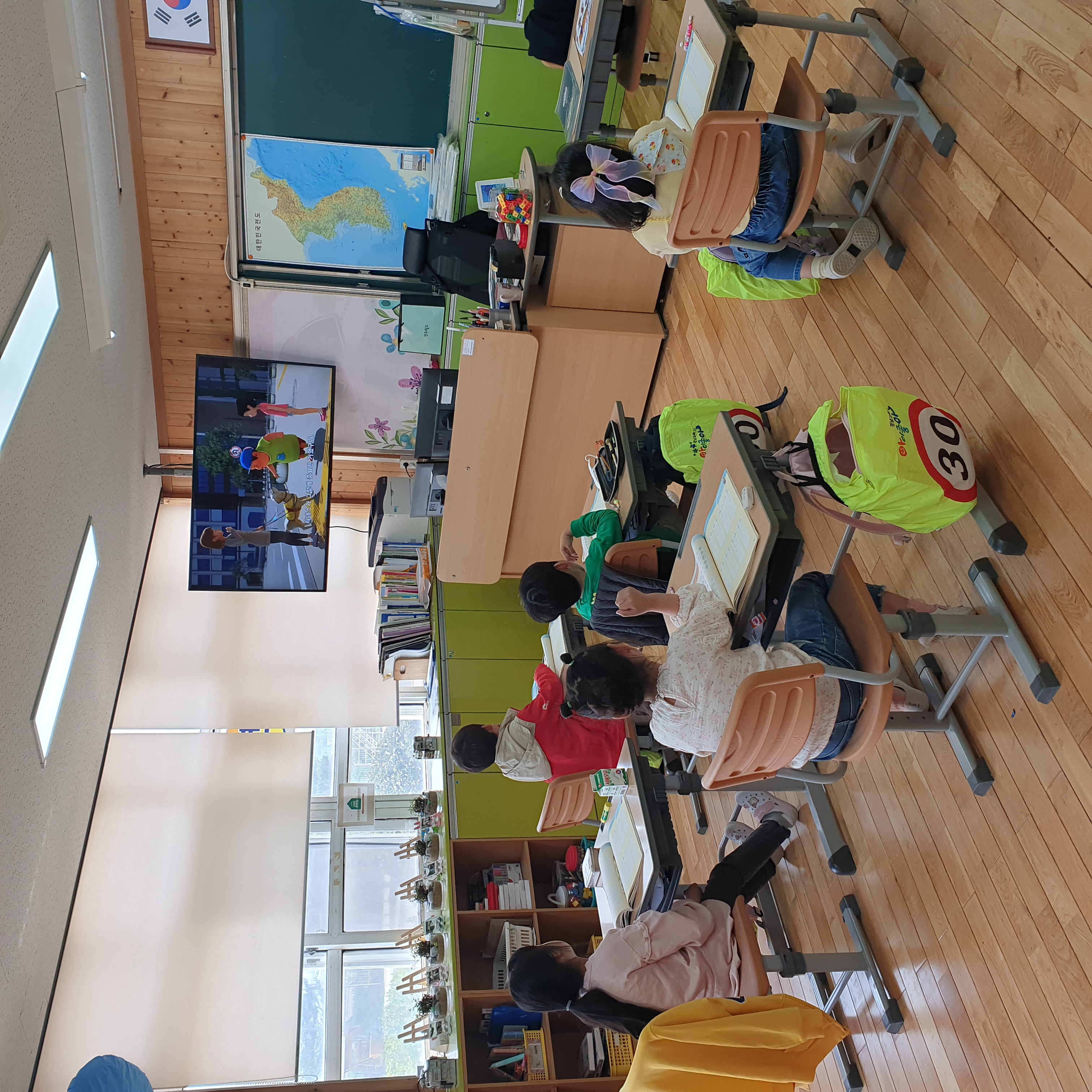 궁항초, 장애이해교육주간 운영 - 관련이미지2