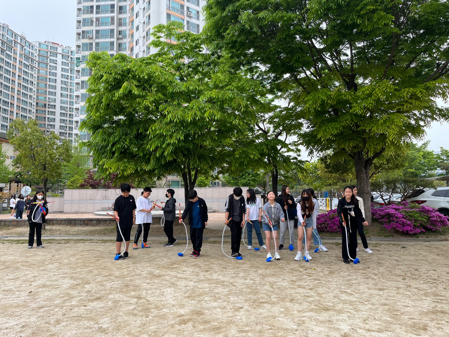 가람초, 가람 과학 페스티벌에서 배움을 나누어요 - 관련이미지2