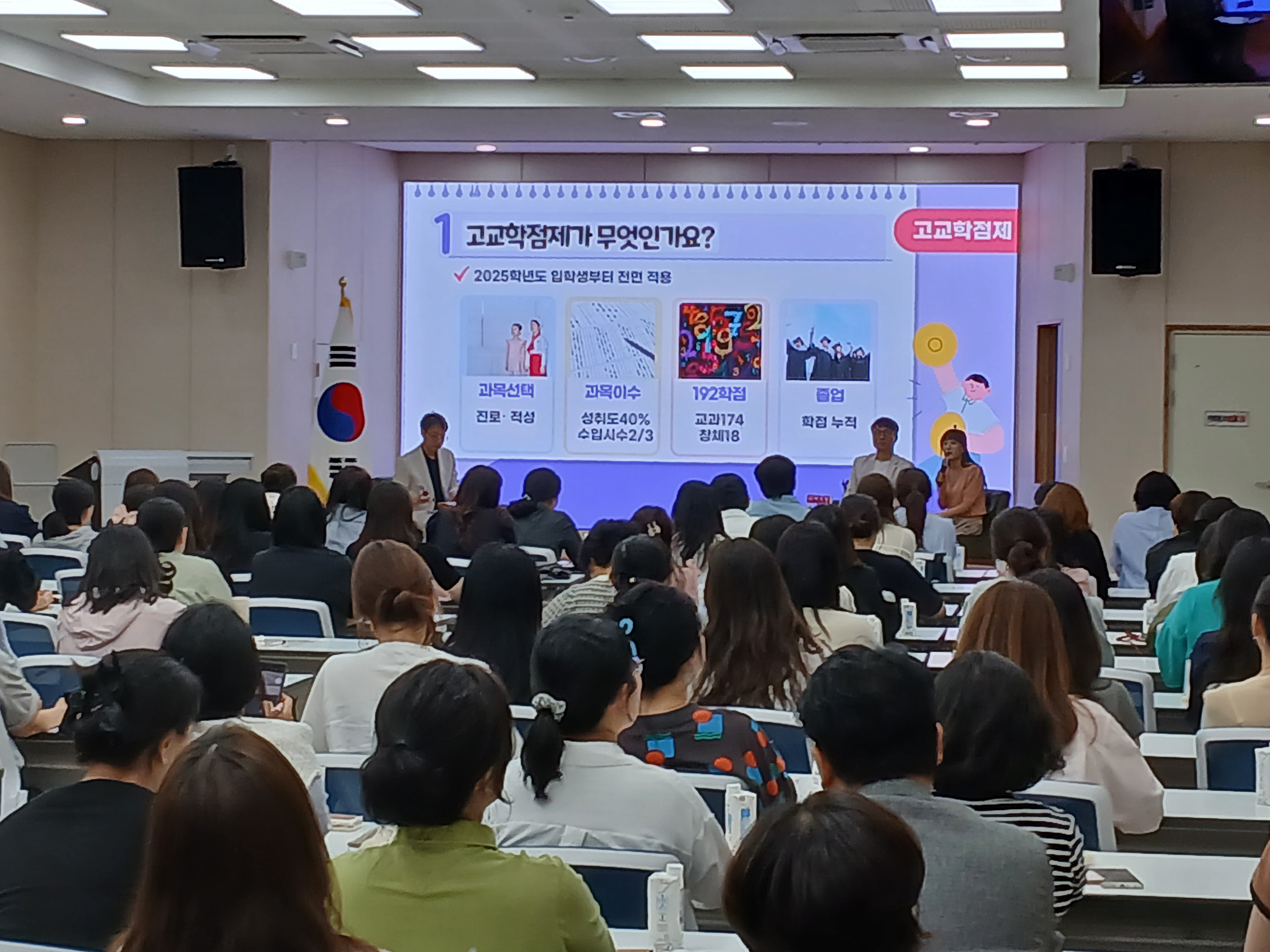 김해교육지원청, 고교학점제 톡톡! 무엇이든 물어보살 - 관련이미지2
