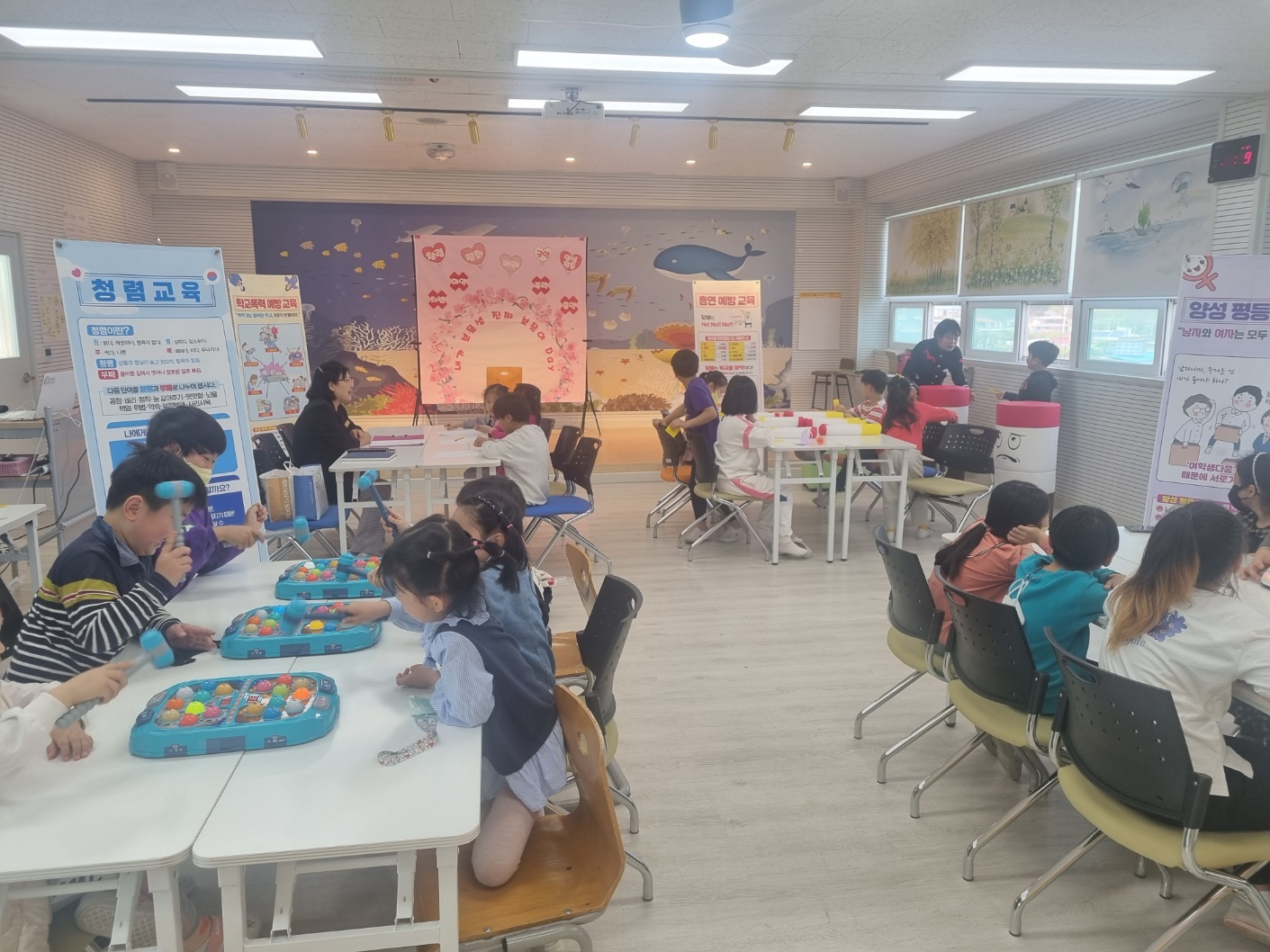 남해교육지원청, 학교 대상 청렴 공감 컨설팅 실시 - 관련이미지1