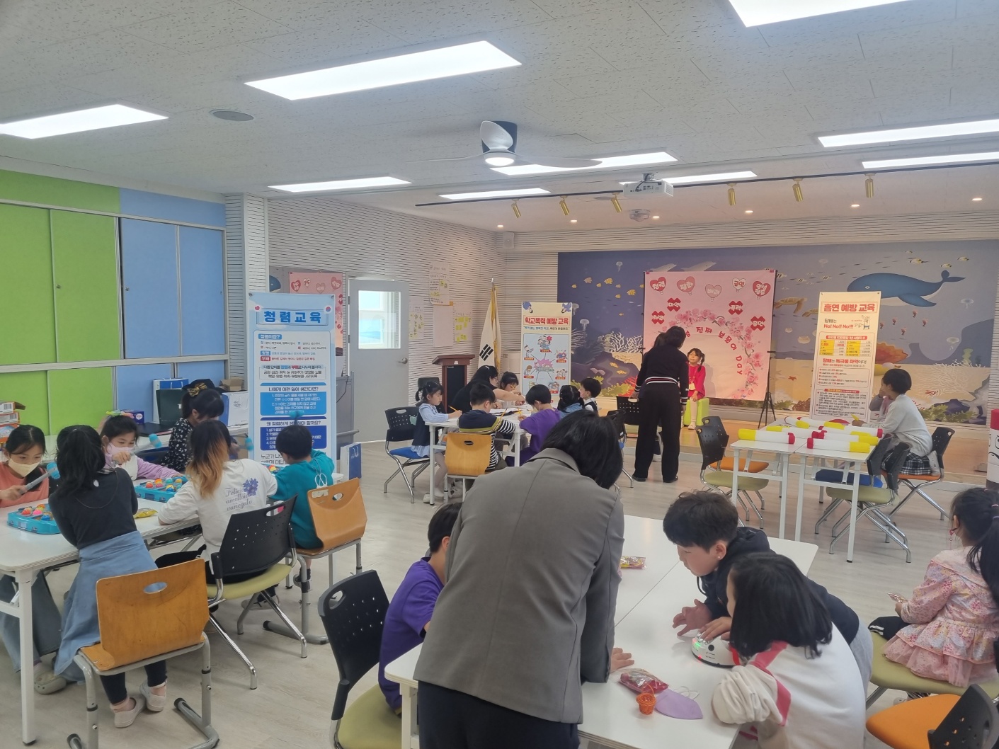 남해교육지원청, 학교 대상 청렴 공감 컨설팅 실시 - 관련이미지2