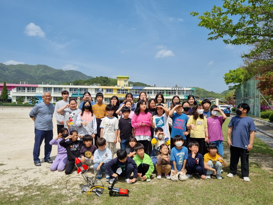 유림초, 2023. 찾아오는 과학체험교실 운영 - 관련이미지1
