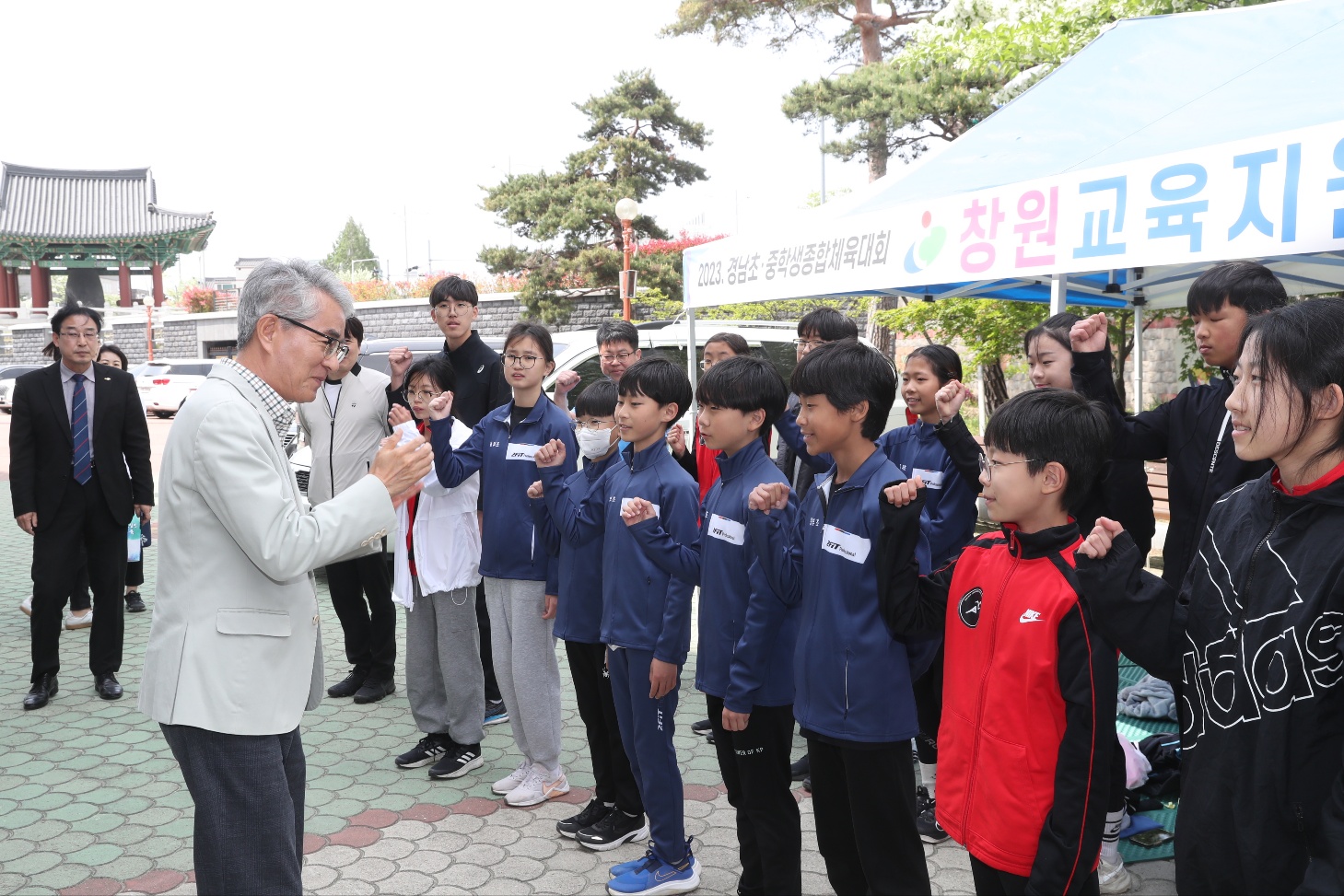 다시 뛰는 행복한 학교 체육 축제(체육예술건강과 이기옥 ☎268-1071 또는 우광민 ☎268-1073) - 관련이미지4