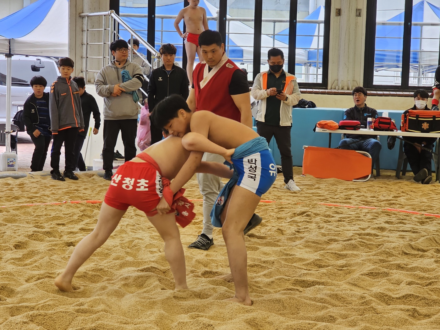 다시 뛰는 행복한 학교 체육 축제(체육예술건강과 이기옥 ☎268-1071 또는 우광민 ☎268-1073) - 관련이미지5