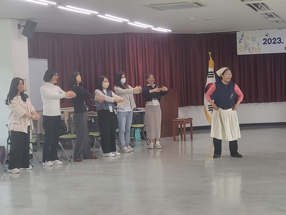 경상남도교육청 유아교육원, ‘2023. 유치원 부장교사 연수’실시 - 관련이미지5