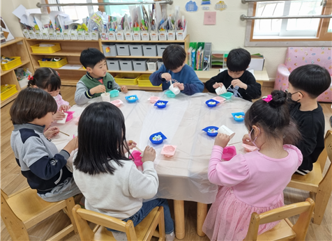 창원한별유치원, 방과후 놀이배움터 지속가능 발전을 위한 체험활동 실시 - 관련이미지2