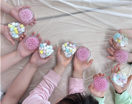 창원한별유치원, 방과후 놀이배움터 지속가능 발전을 위한 체험활동 실시 - 관련이미지3