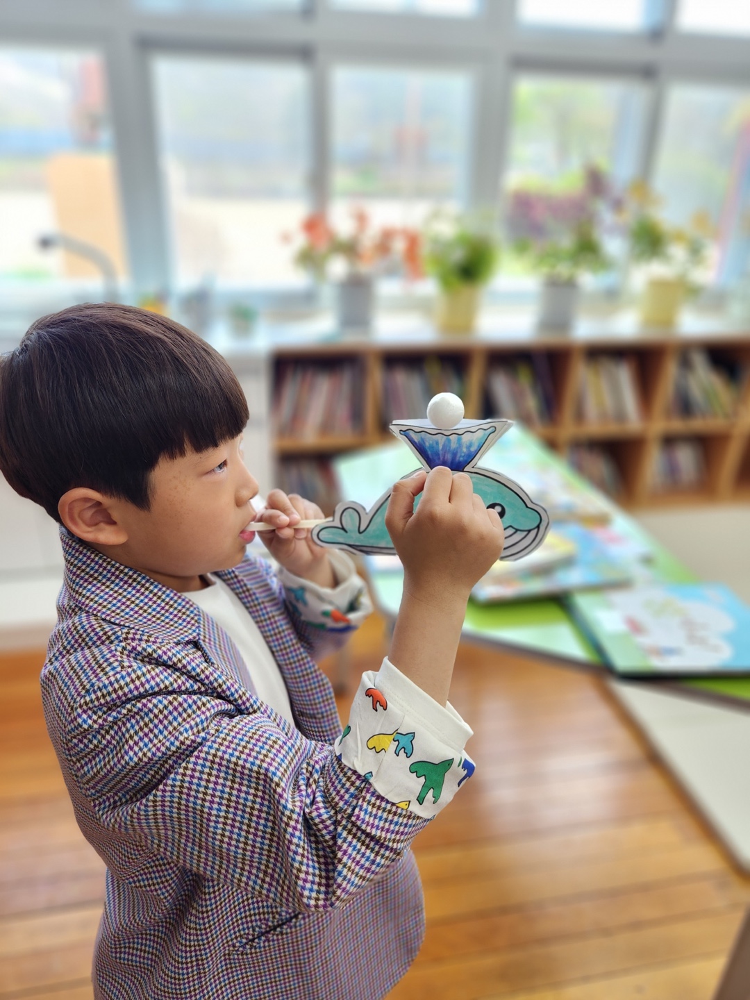 <병곡초> 과학체험주간 - 관련이미지1