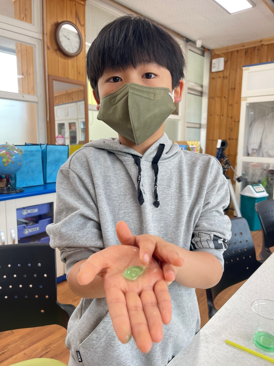 <병곡초> 과학체험주간 - 관련이미지2
