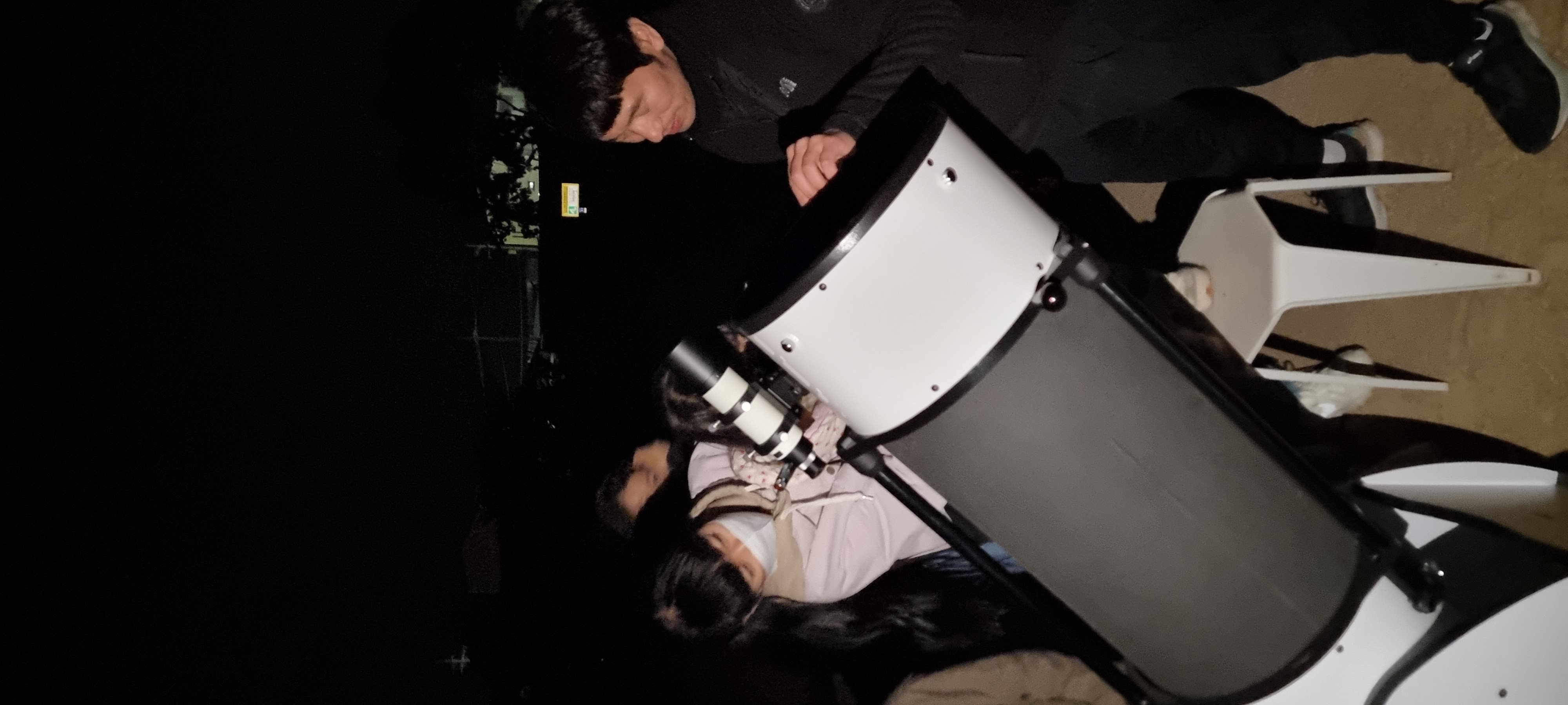 고암초 지구의 날, 가족과 함께 지구를 생각하는 천제관측 행사 실시 - 관련이미지3