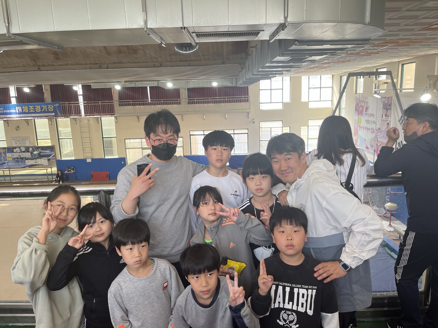금서초, 경상남도 초,중학생 종합체육대회 다수 입상 - 관련이미지1