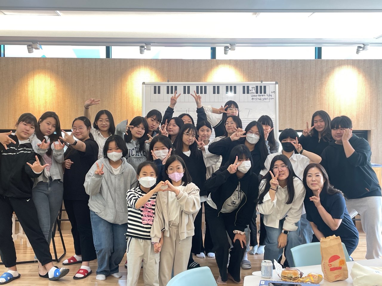 함안, 캠퍼스형 방과후학교‘우리 동네 거점형 ’개강 - 관련이미지2